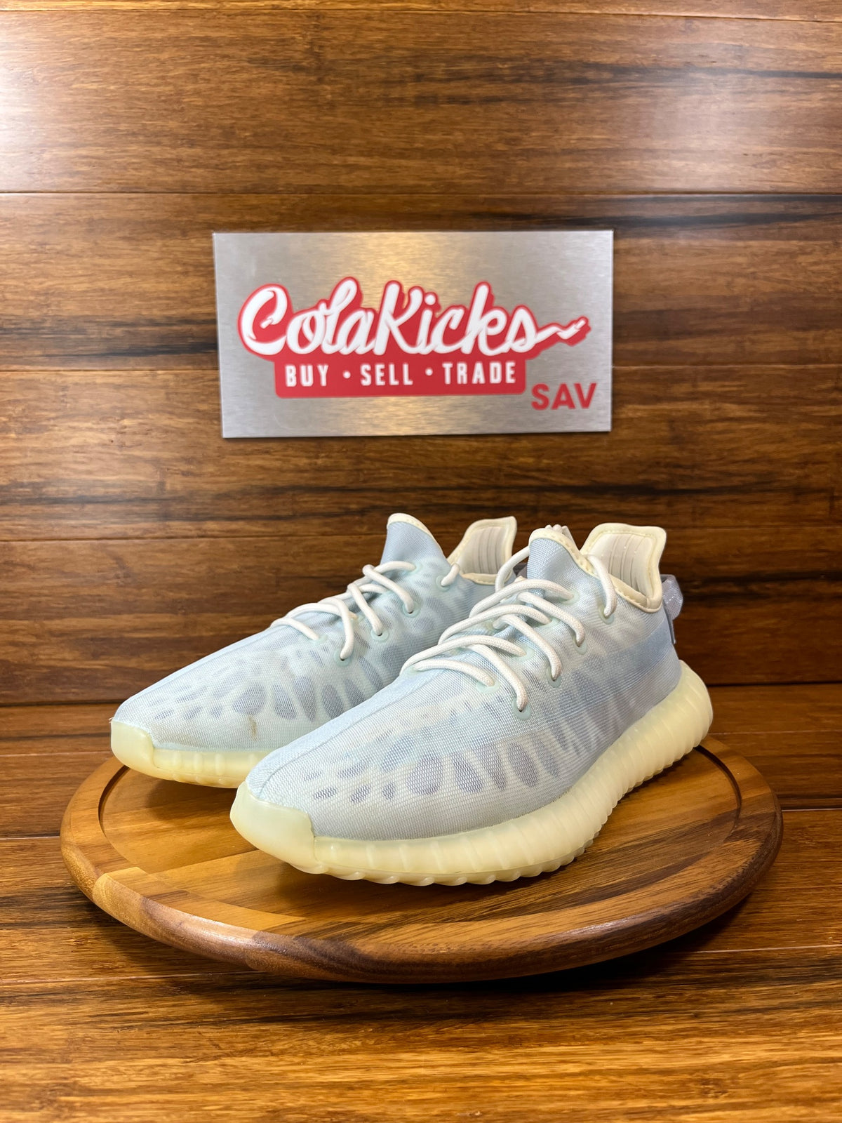 adidas Yeezy Boost 350 V2 Mono Ice