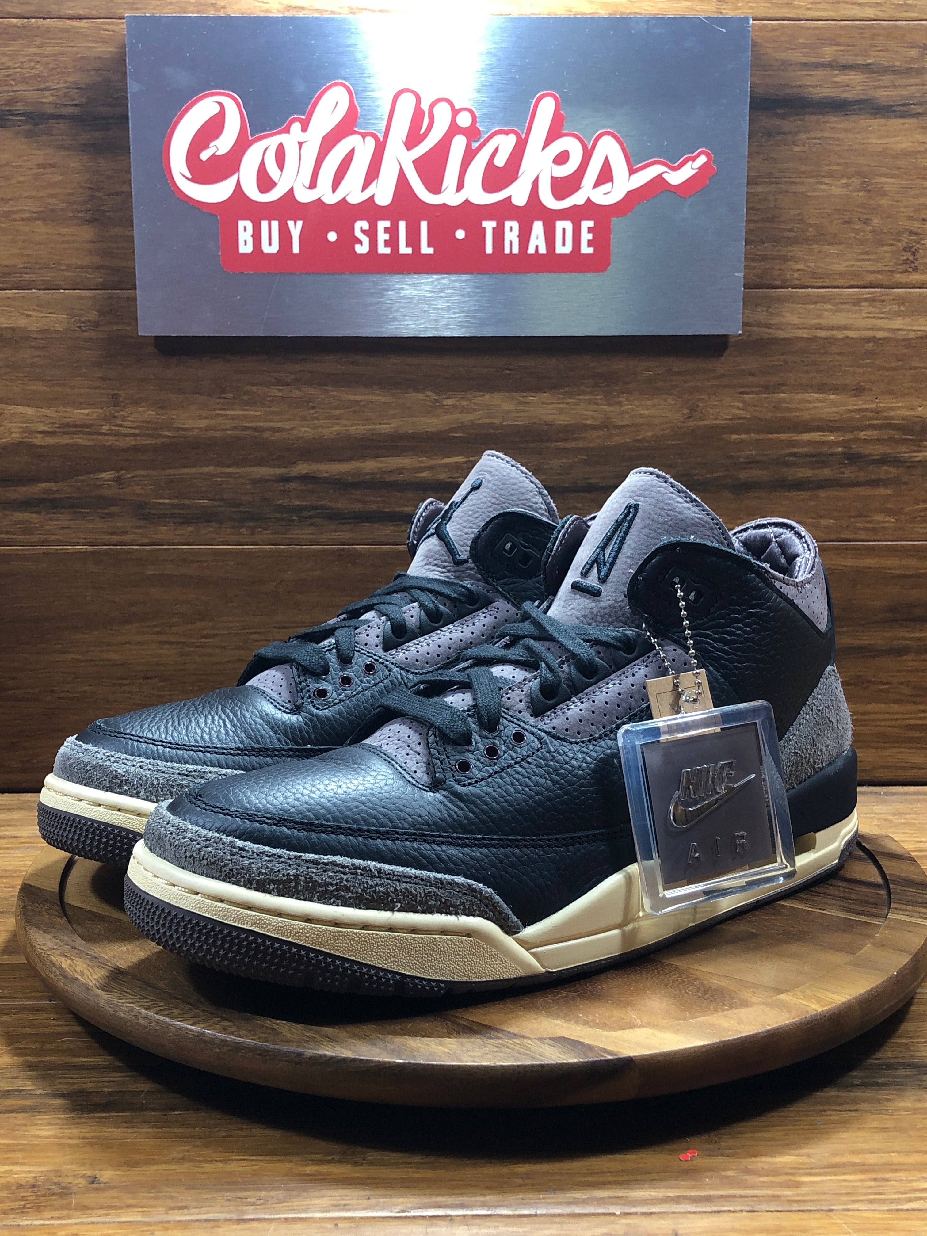 Jordan 3 Retro OG SP A Ma Maniére While You Were Sleeping (Women's)