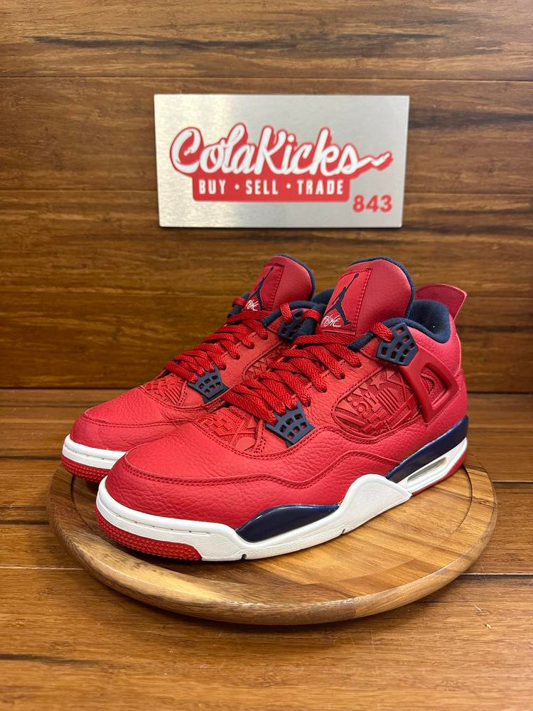 Jordan 4 Retro FIBA (2019)