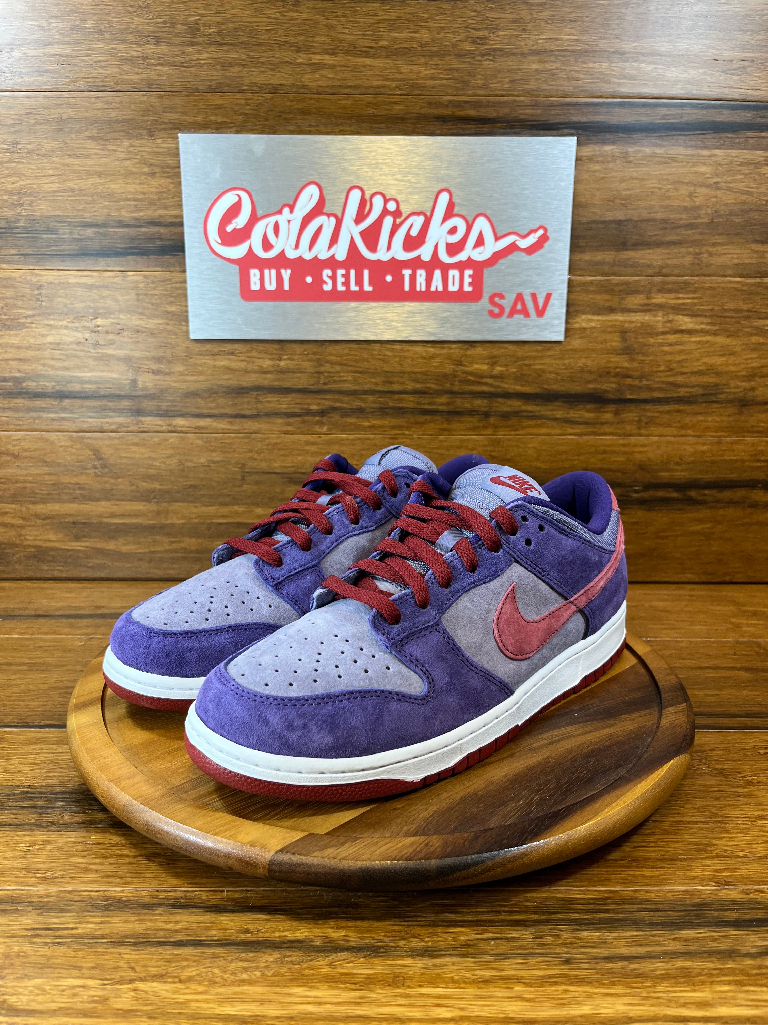 Nike Dunk Low Plum (2020/2024)