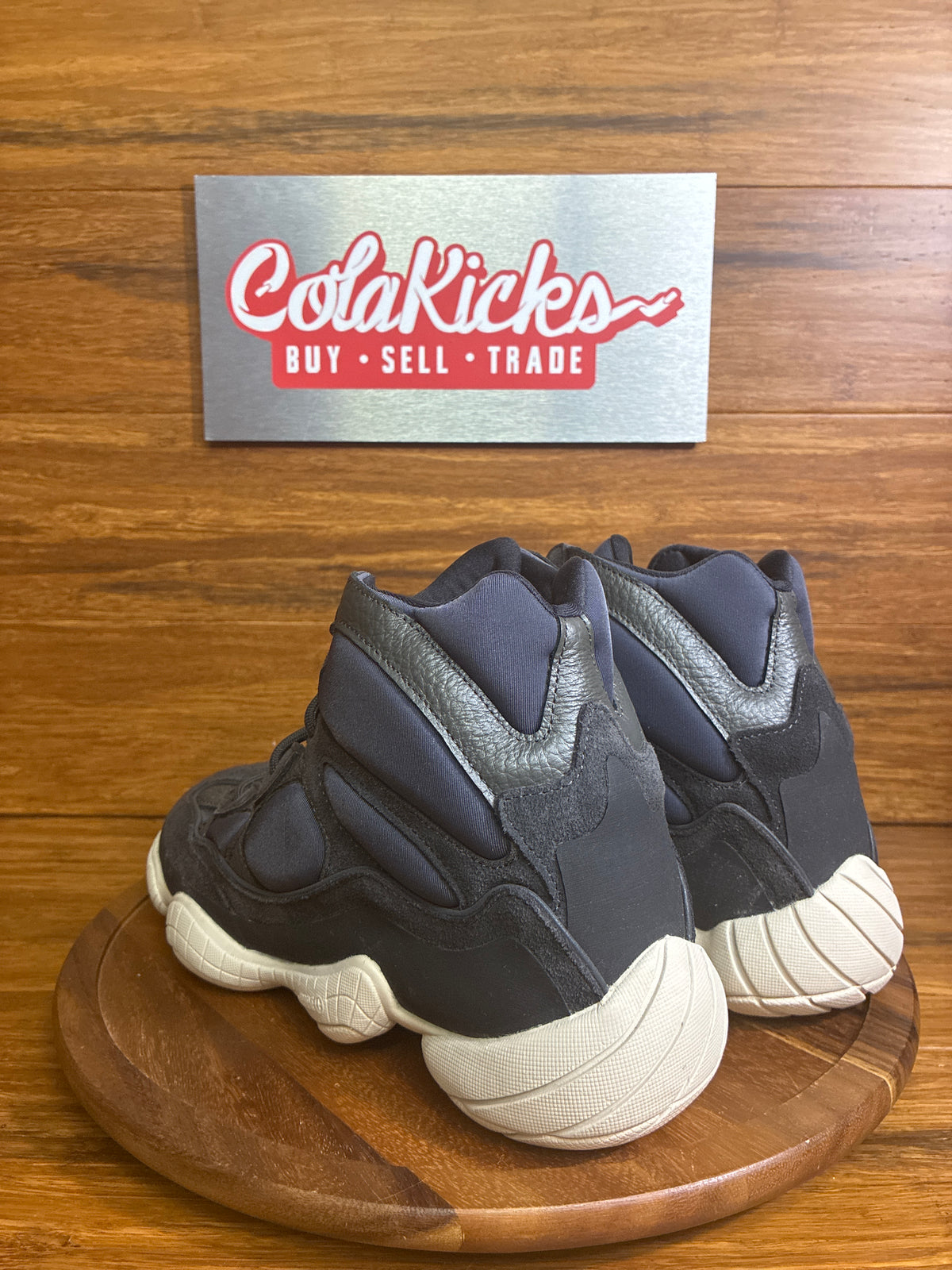 adidas Yeezy 500 High Slate