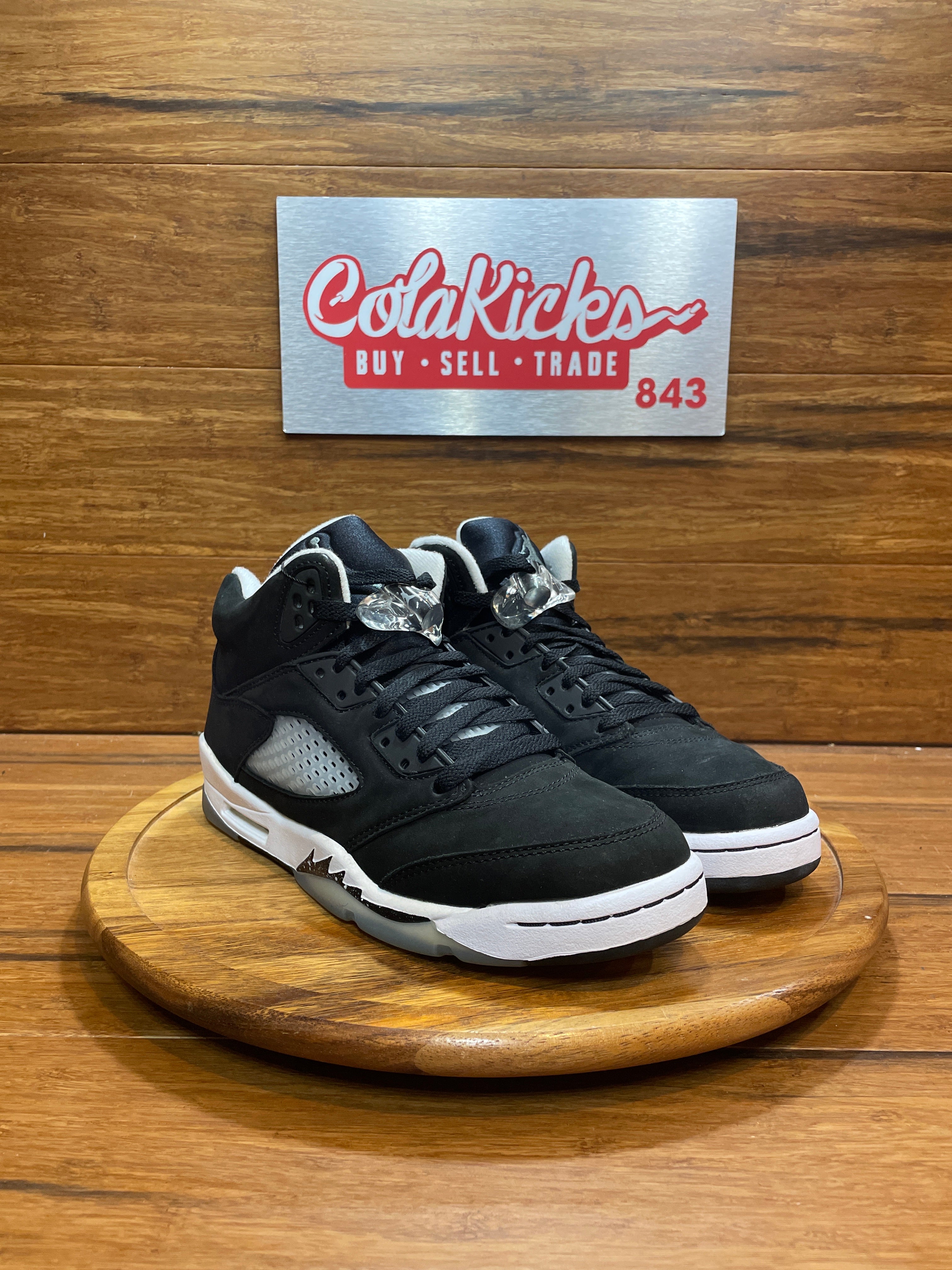 Jordan 5 Retro Moonlight (2021) (GS)