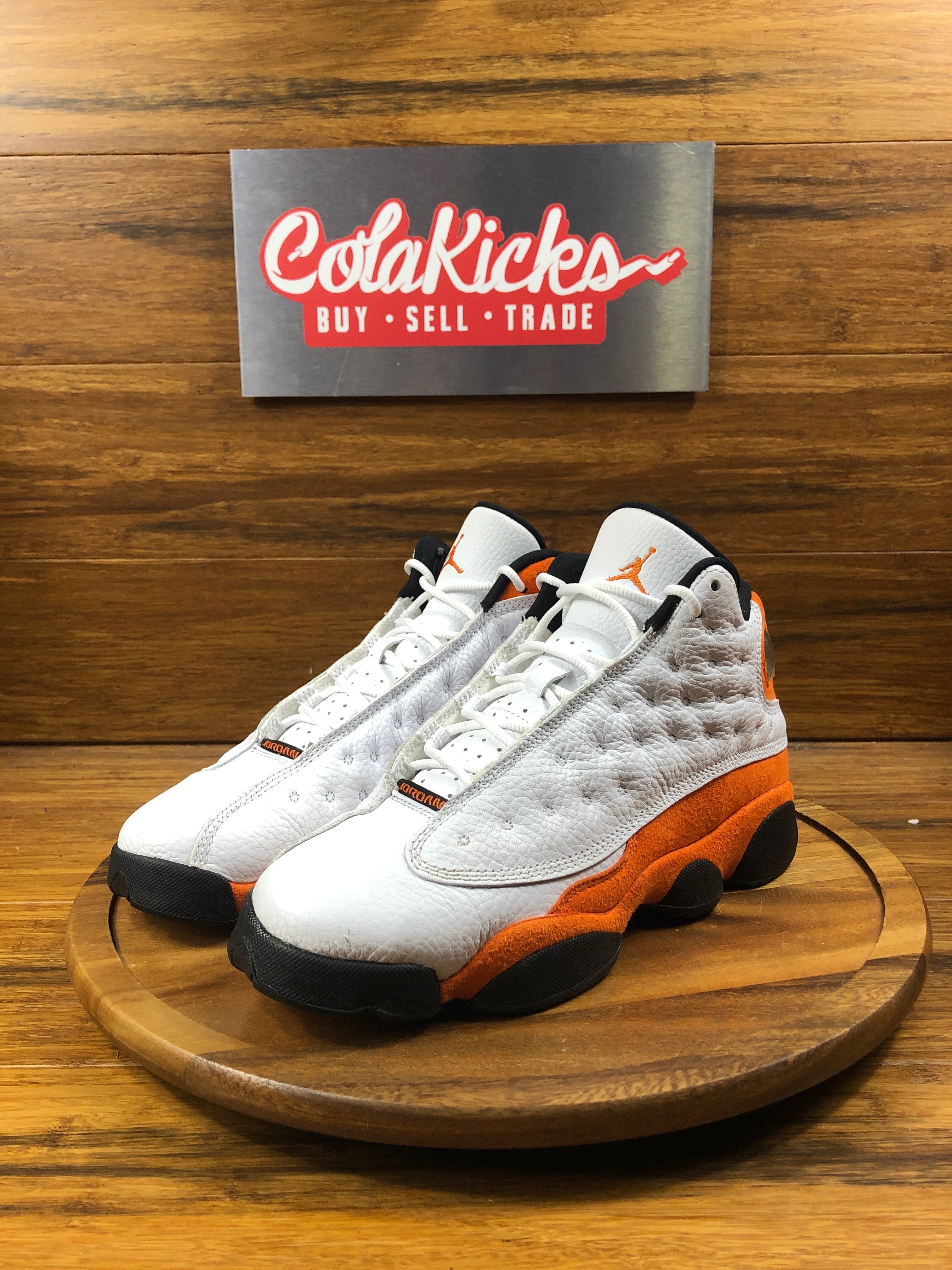 Jordan 13 Retro Starfish (GS)