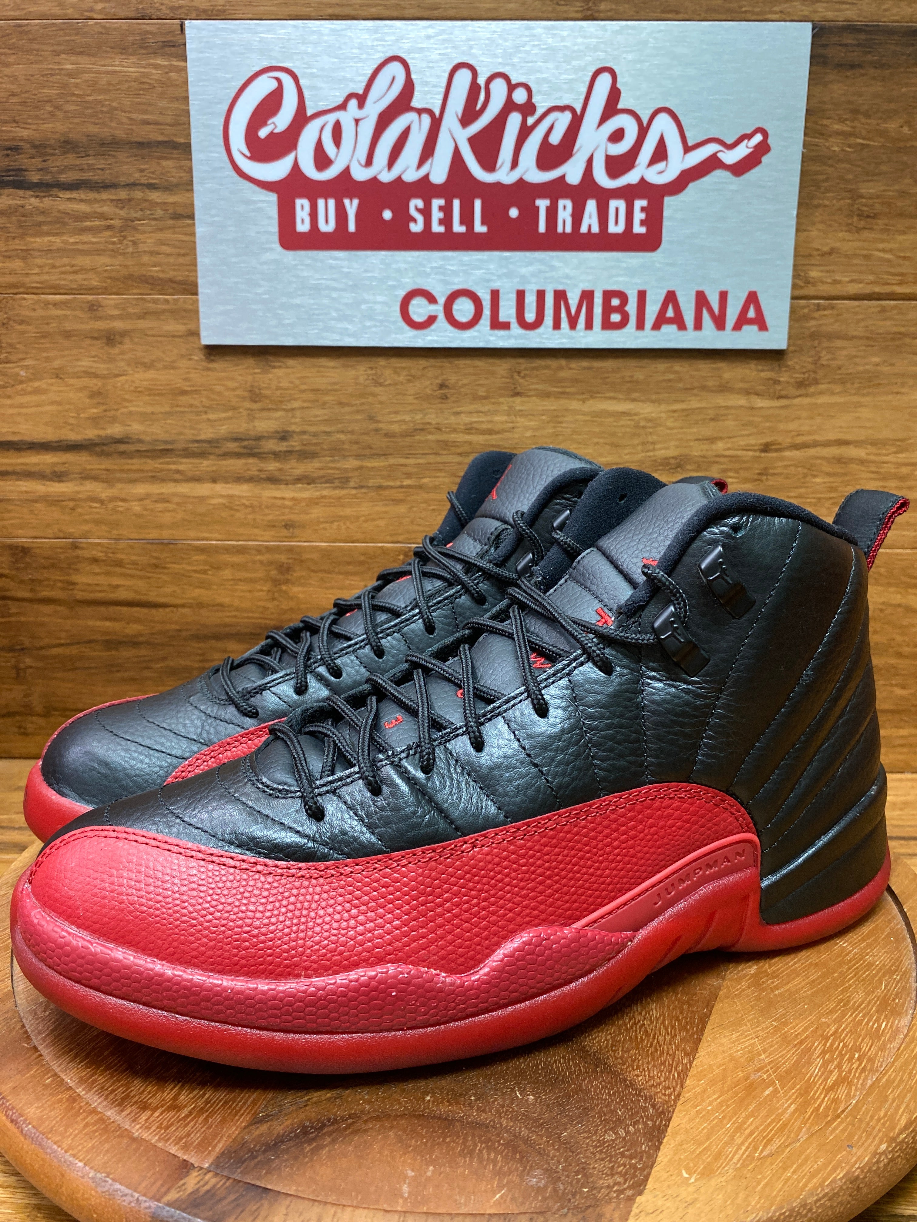 Jordan 12 Retro Flu Game (2025)