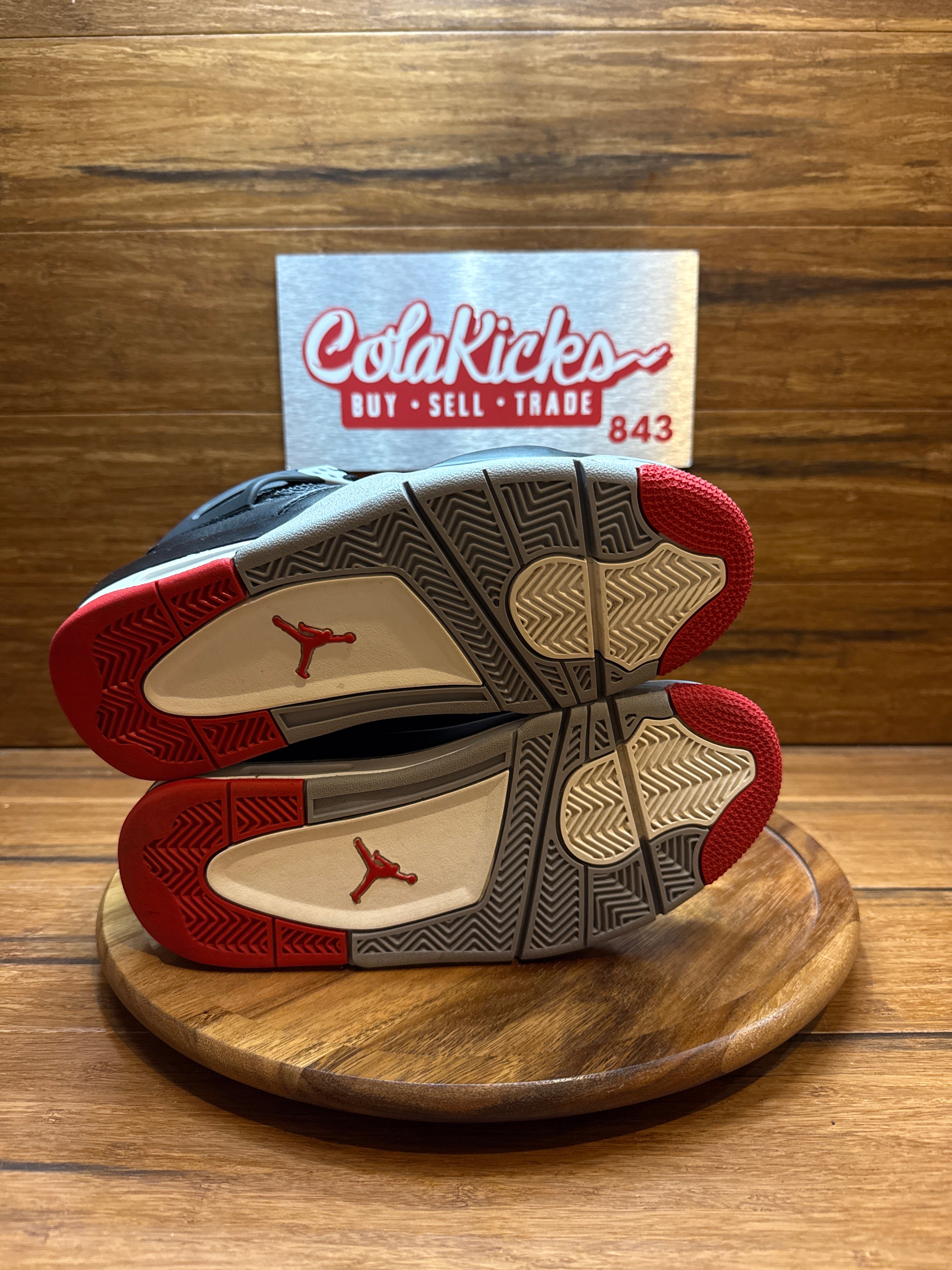 Jordan 4 Retro Bred Reimagined (GS)