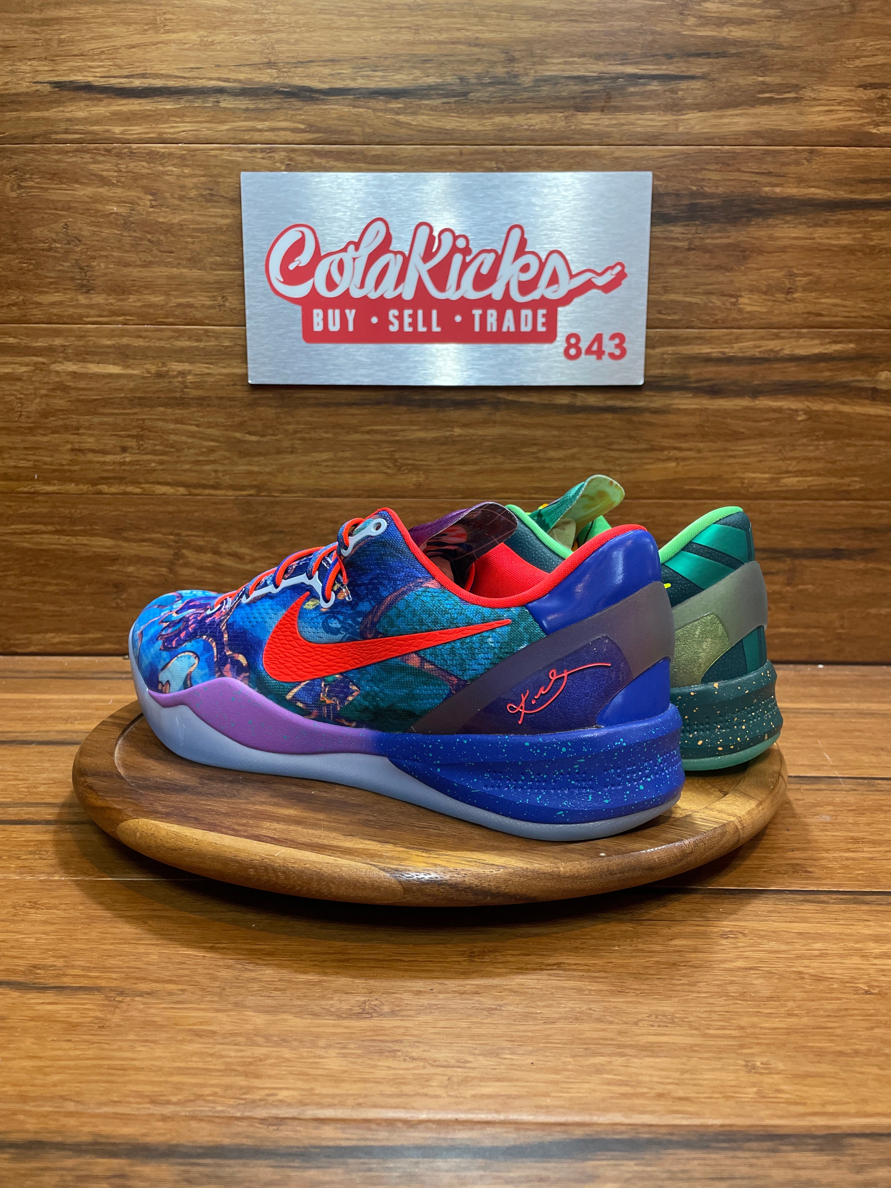 Nike Kobe 8 Protro What The (2025)