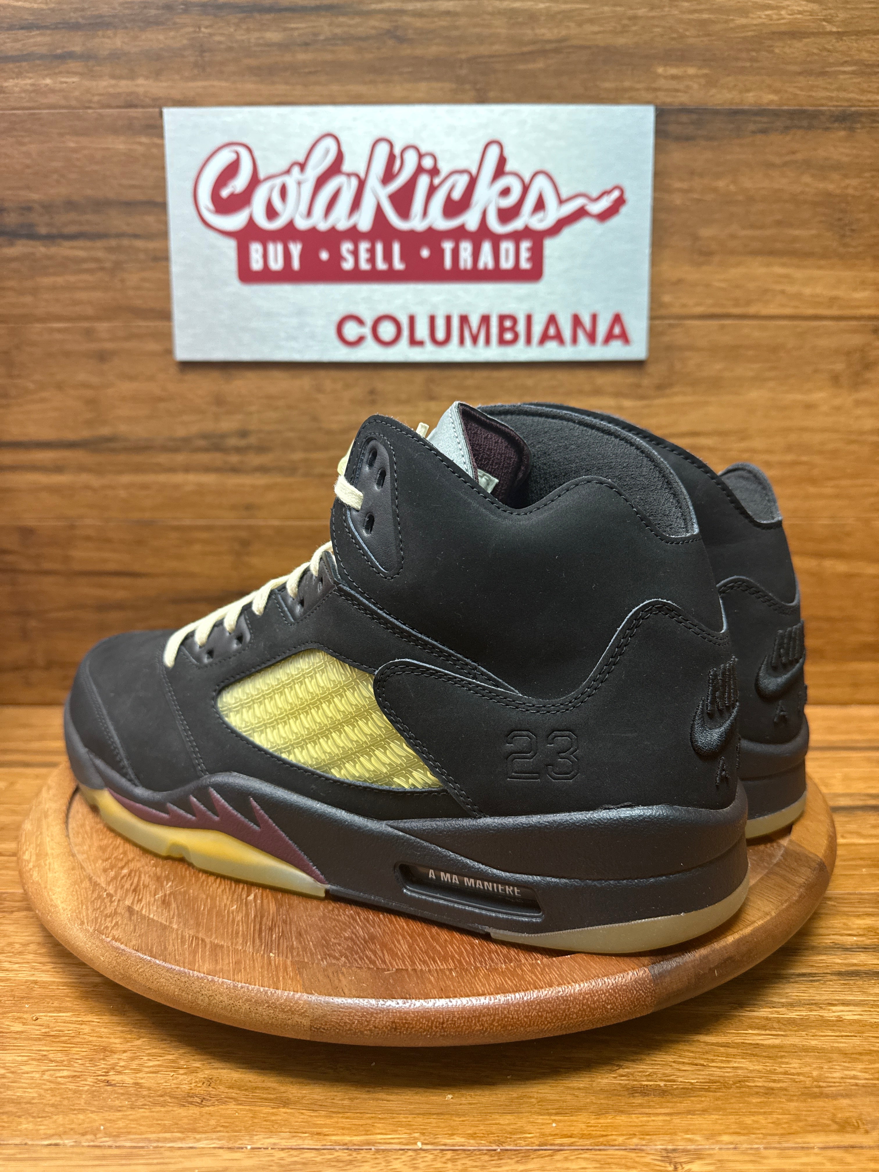 Jordan 5 Retro A Ma Maniére Dusk