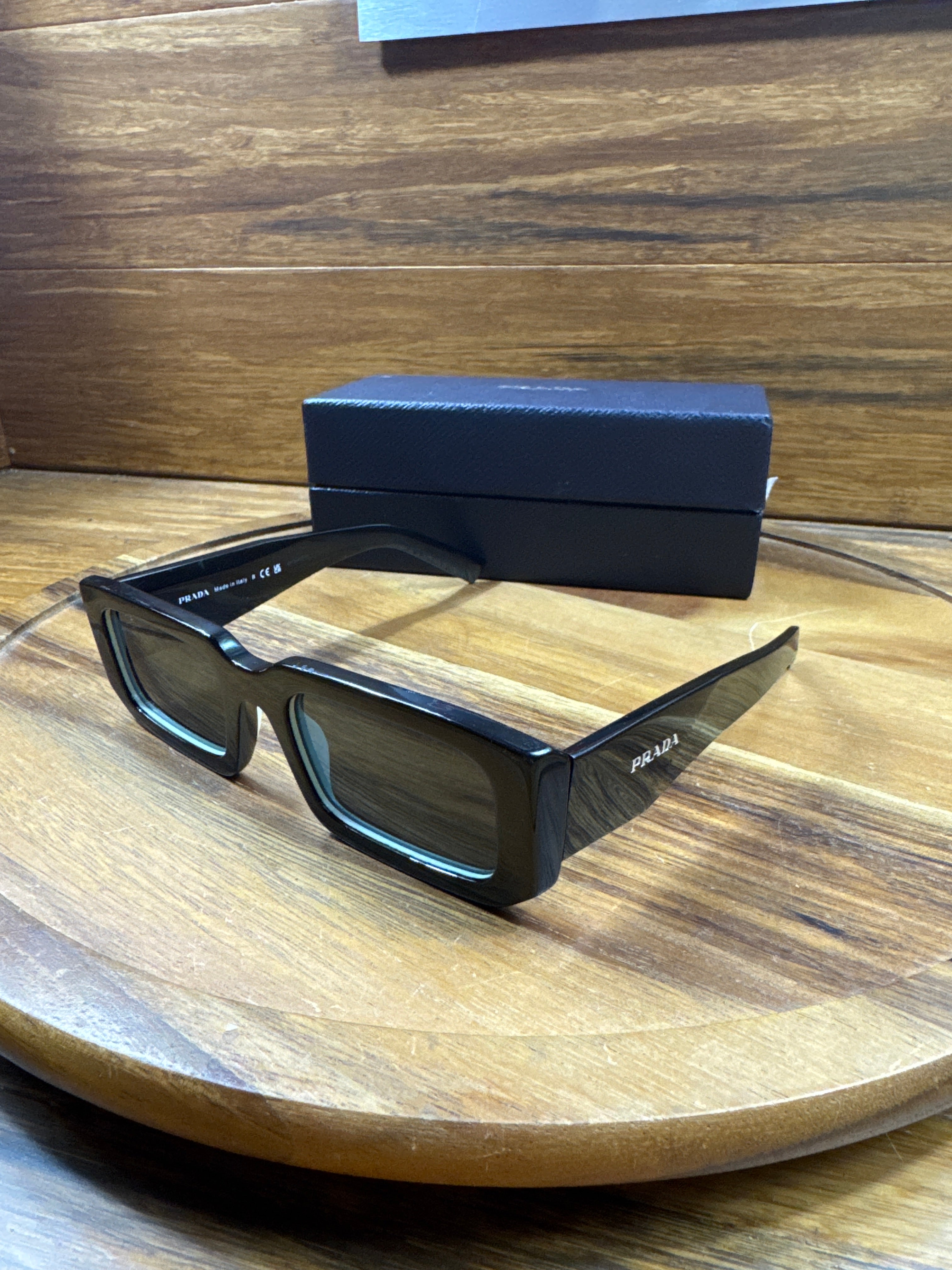 Prada Sunglasses Black