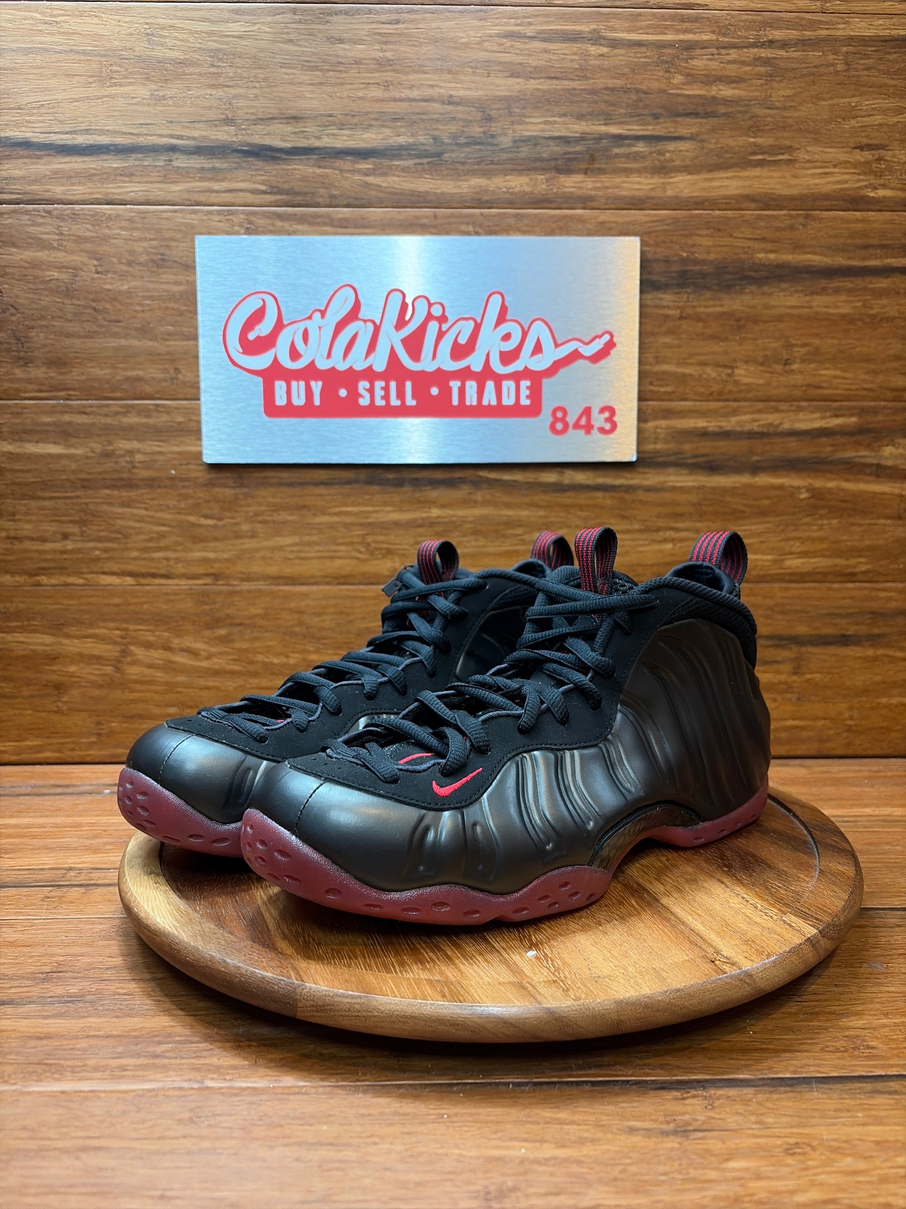 Nike Air Foamposite One Cough Drop (2025)
