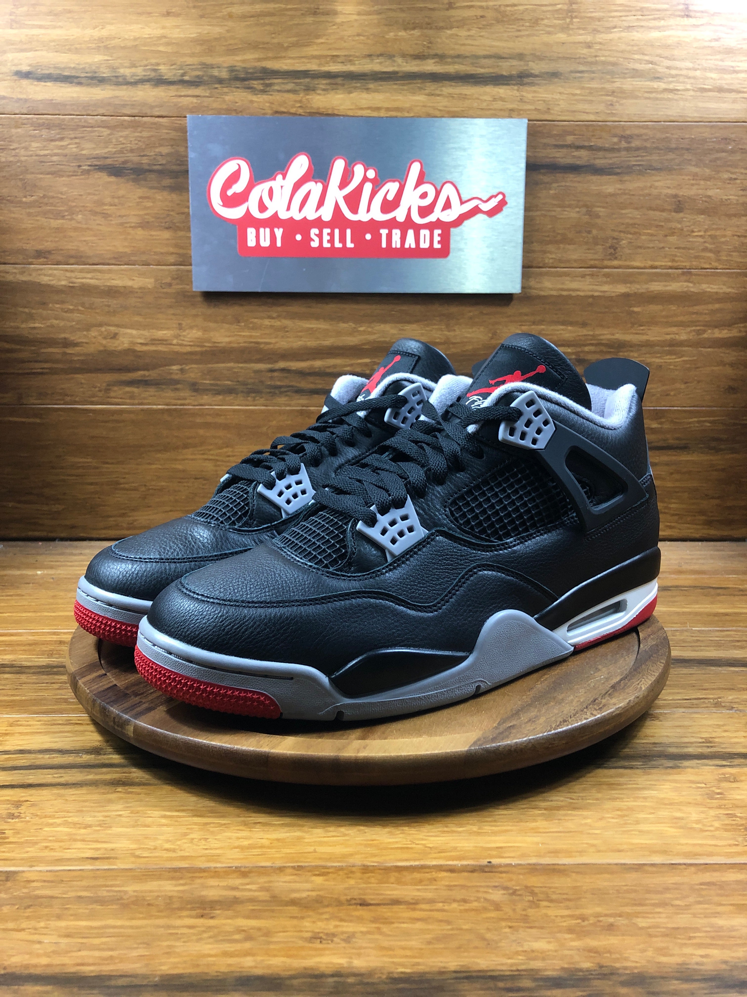 Jordan 4 Retro Bred Reimagined