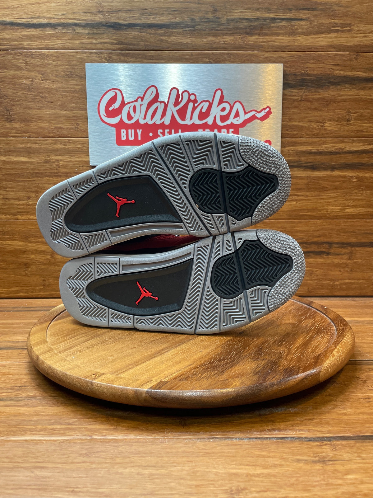 Jordan 4 Retro Toro Bravo (2026) (GS)