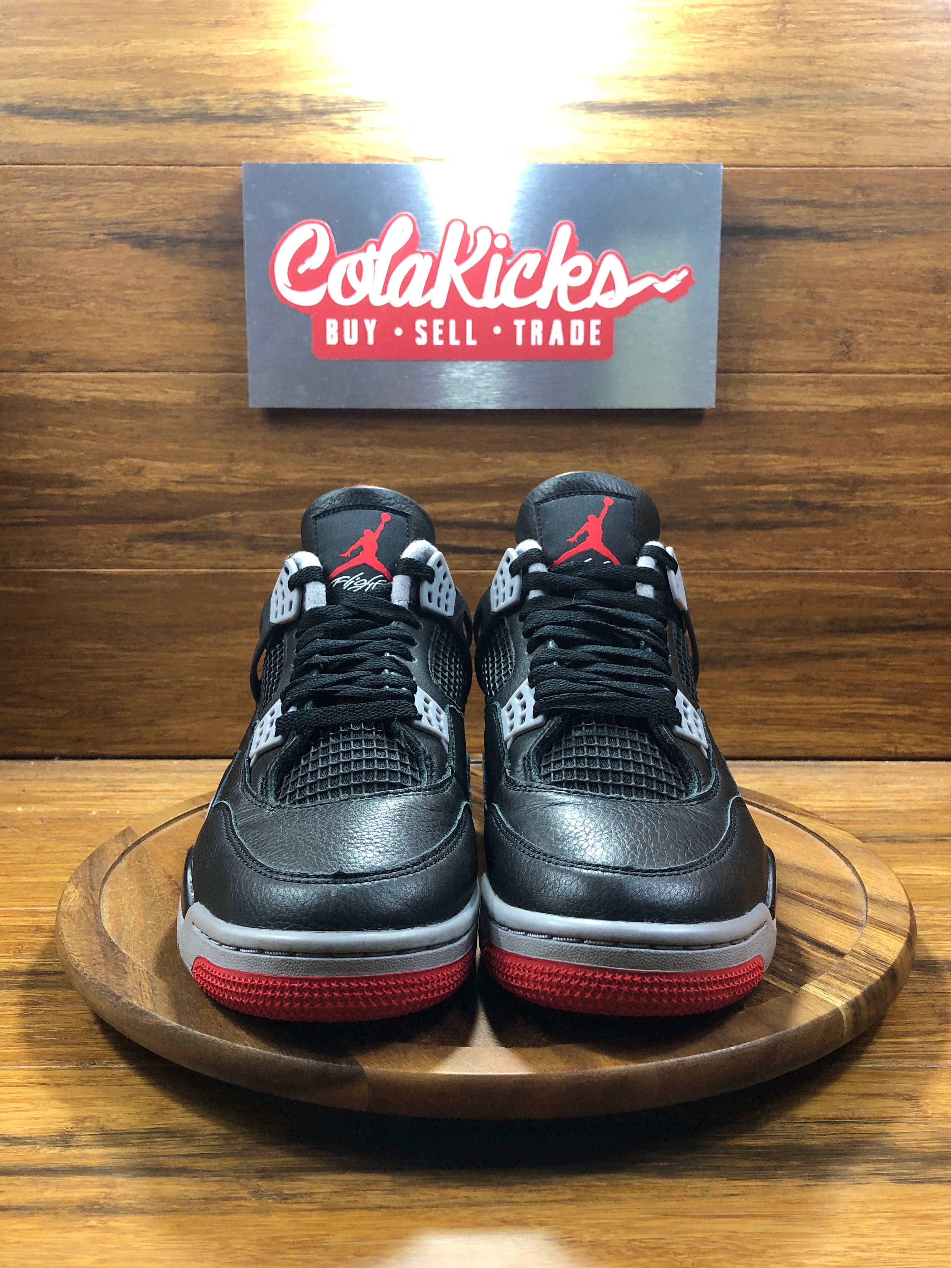 Jordan 4 Retro Bred Reimagined