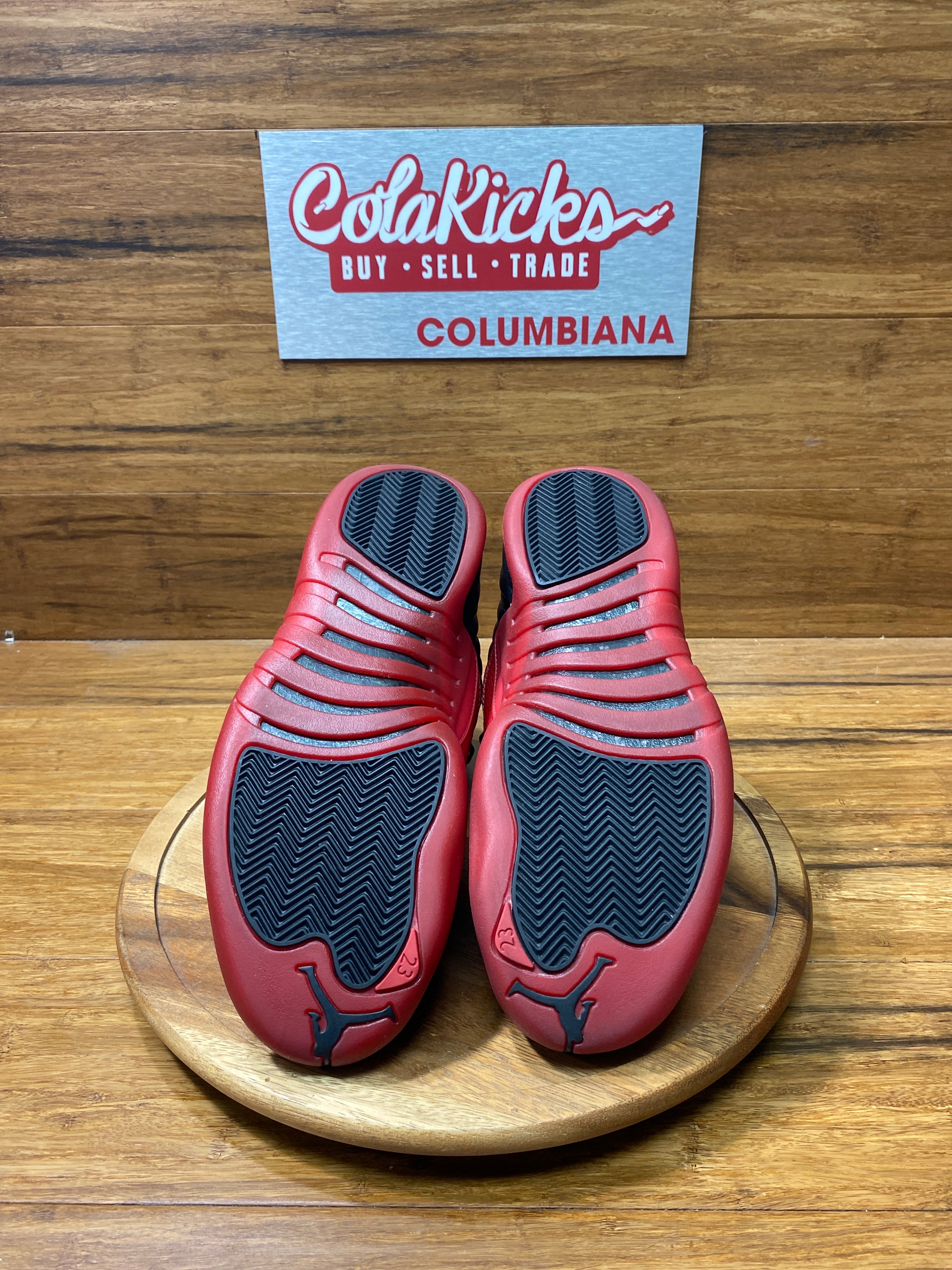 Jordan 12 Retro Flu Game (2025)