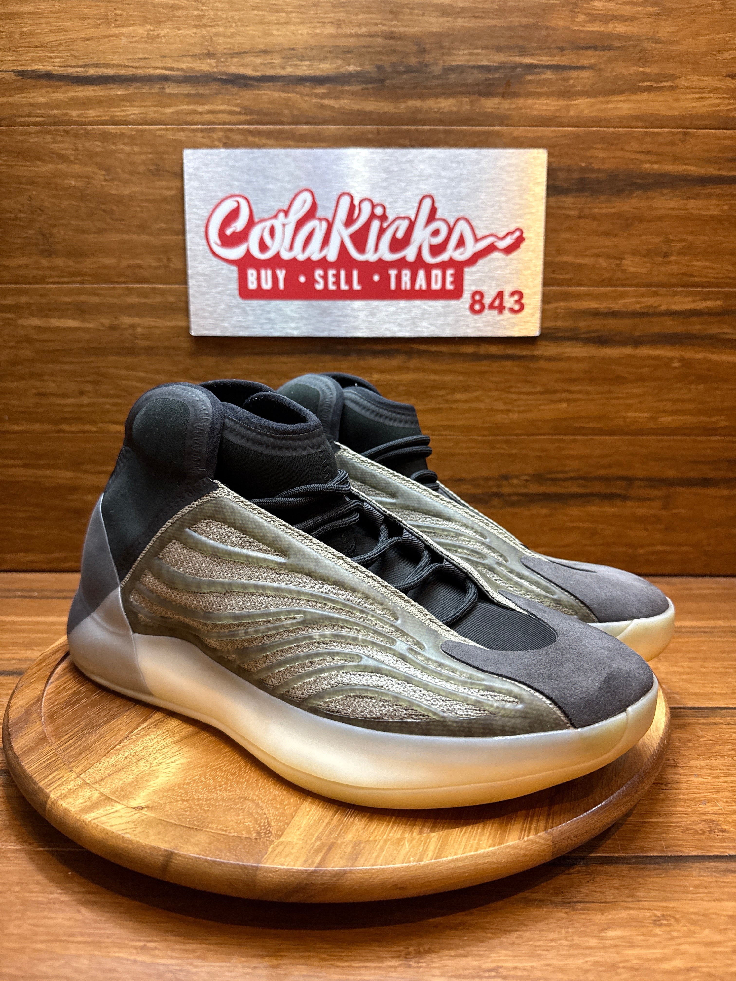 adidas Yeezy QNTM Barium