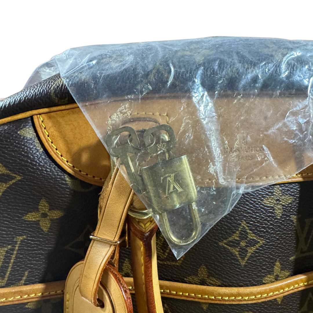 Louis Vuitton Monogram Deauville