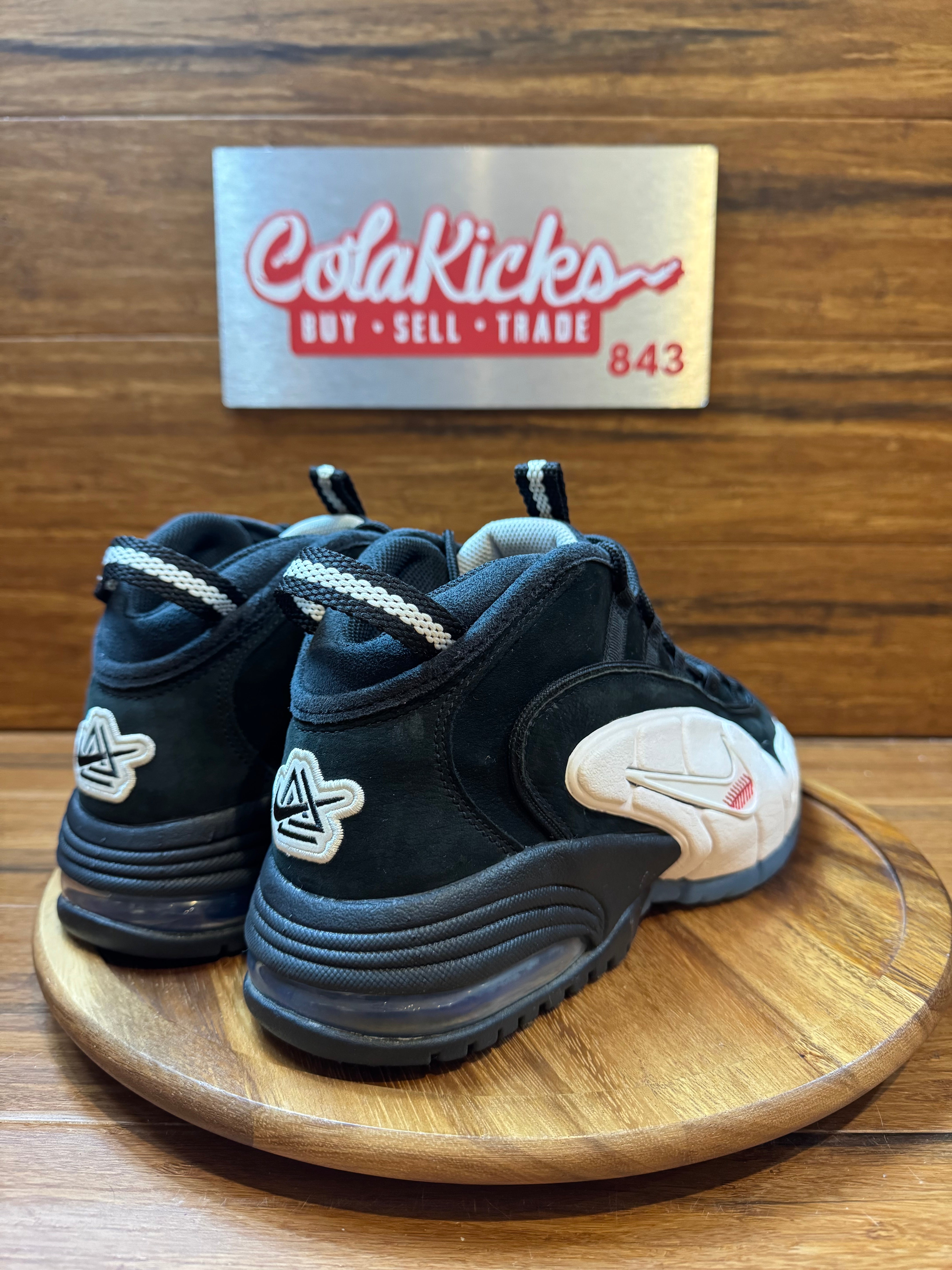 Nike Air Max Penny 1 Social Status Recess Black
