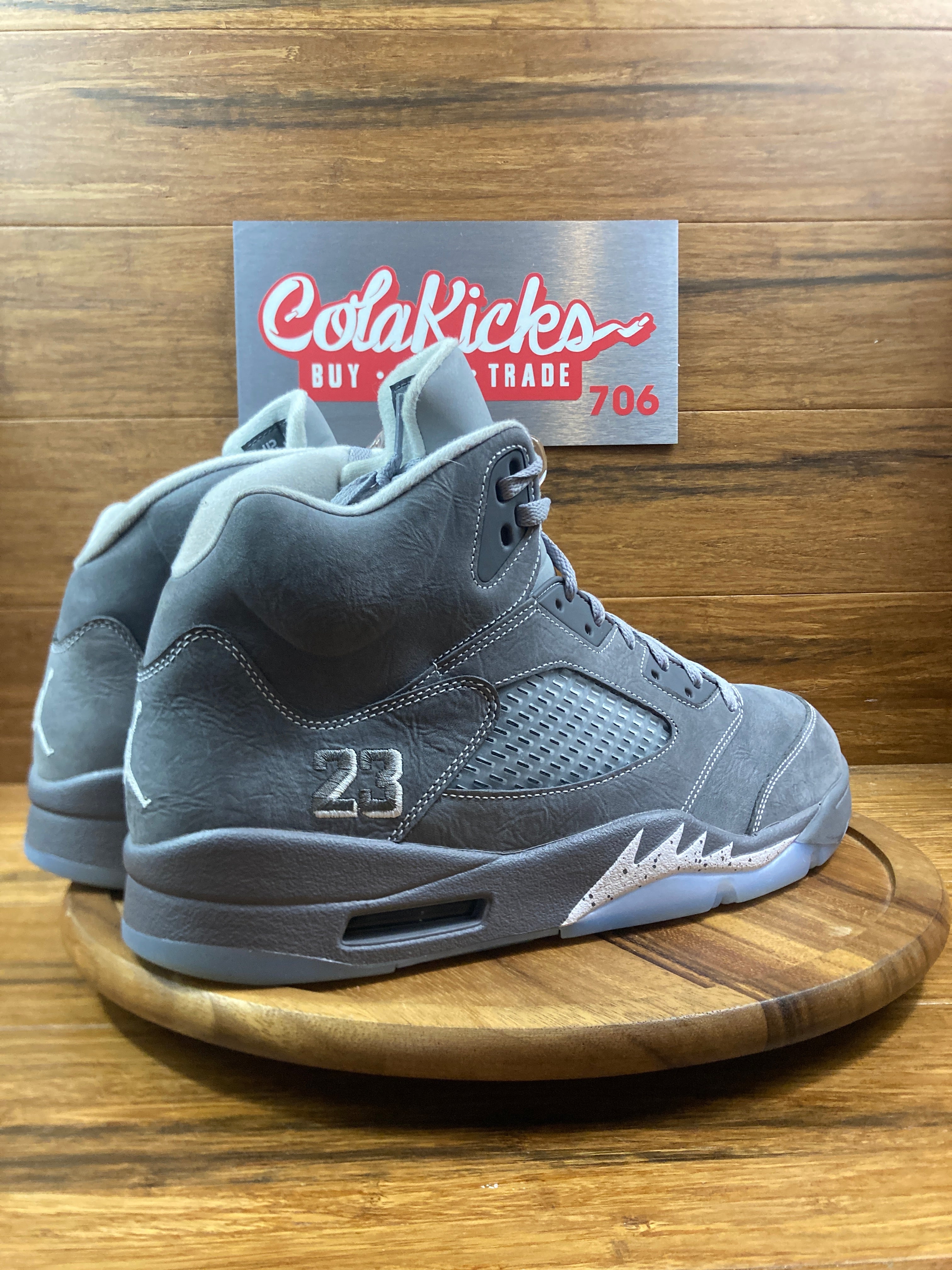 Jordan 5 Retro Wolf Grey (2026)