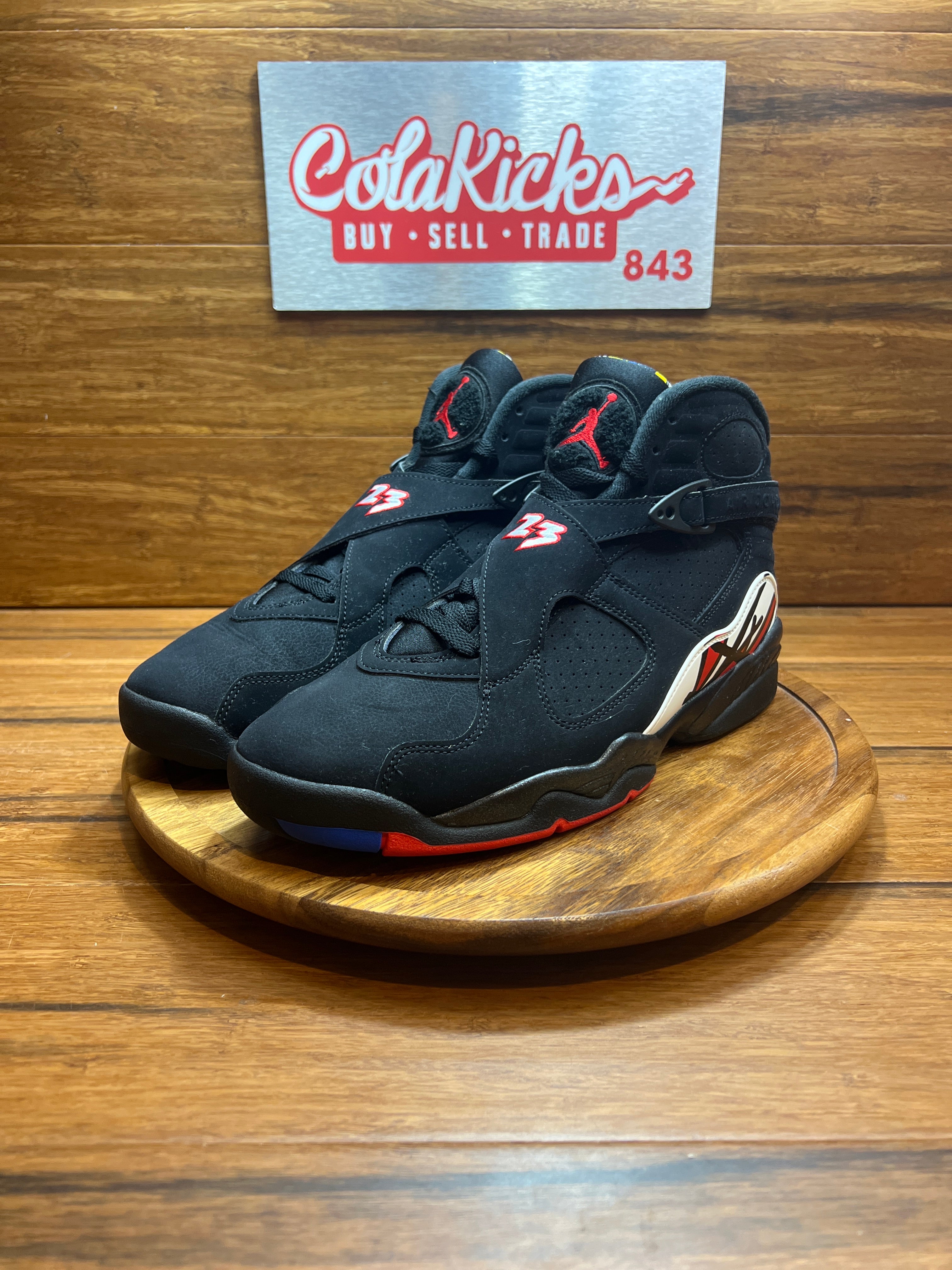 Jordan 8 Retro Playoffs (2023)