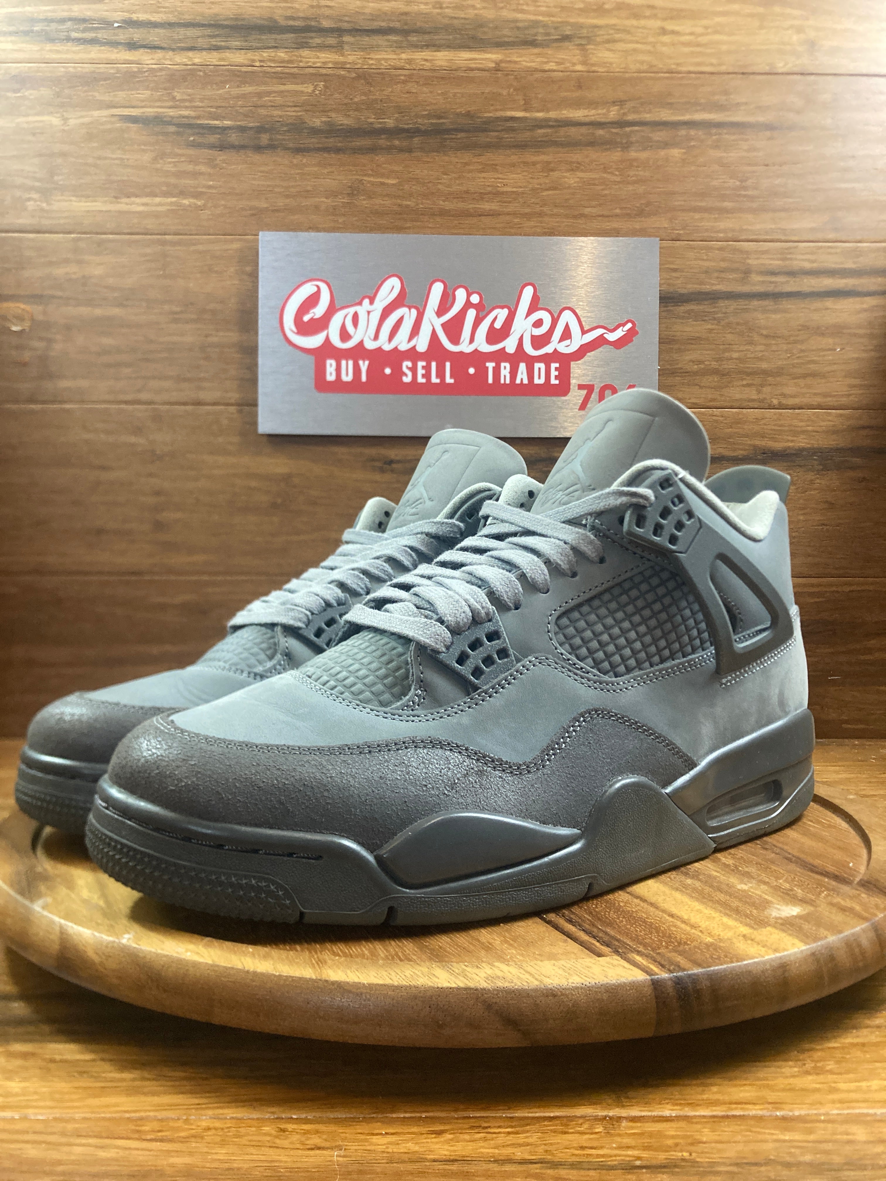 Jordan 4 Retro SE Paris Olympics Wet Cement