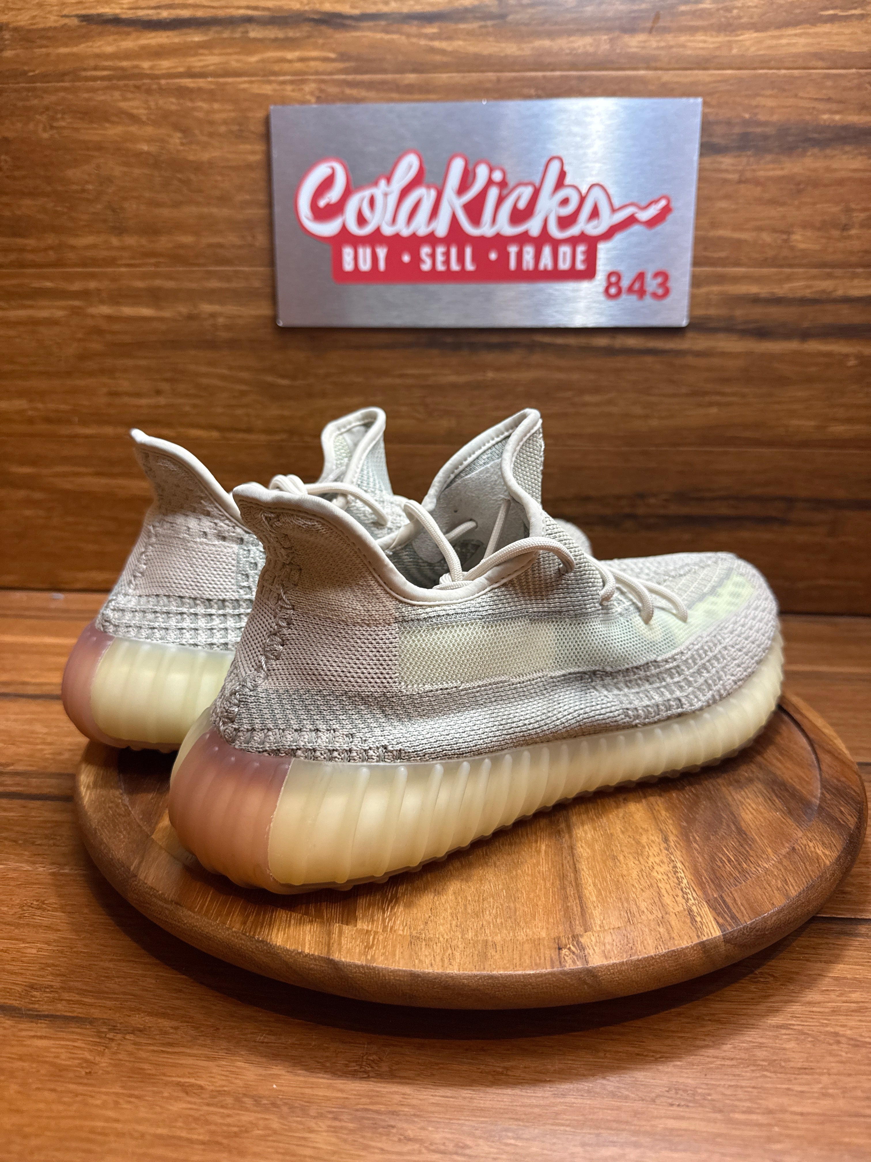 adidas Yeezy Boost 350 V2 Citrin (Non-Reflective)
