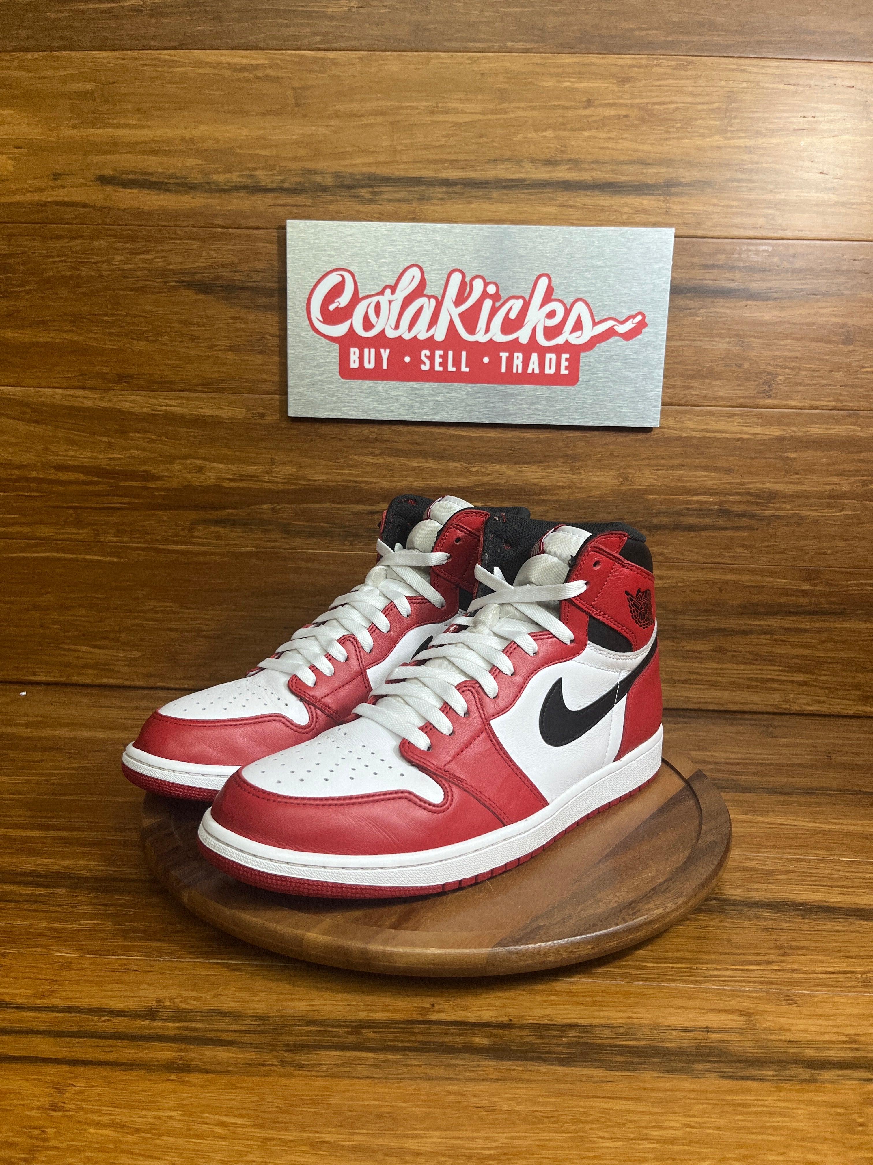 Jordan 1 Retro Chicago (2015)