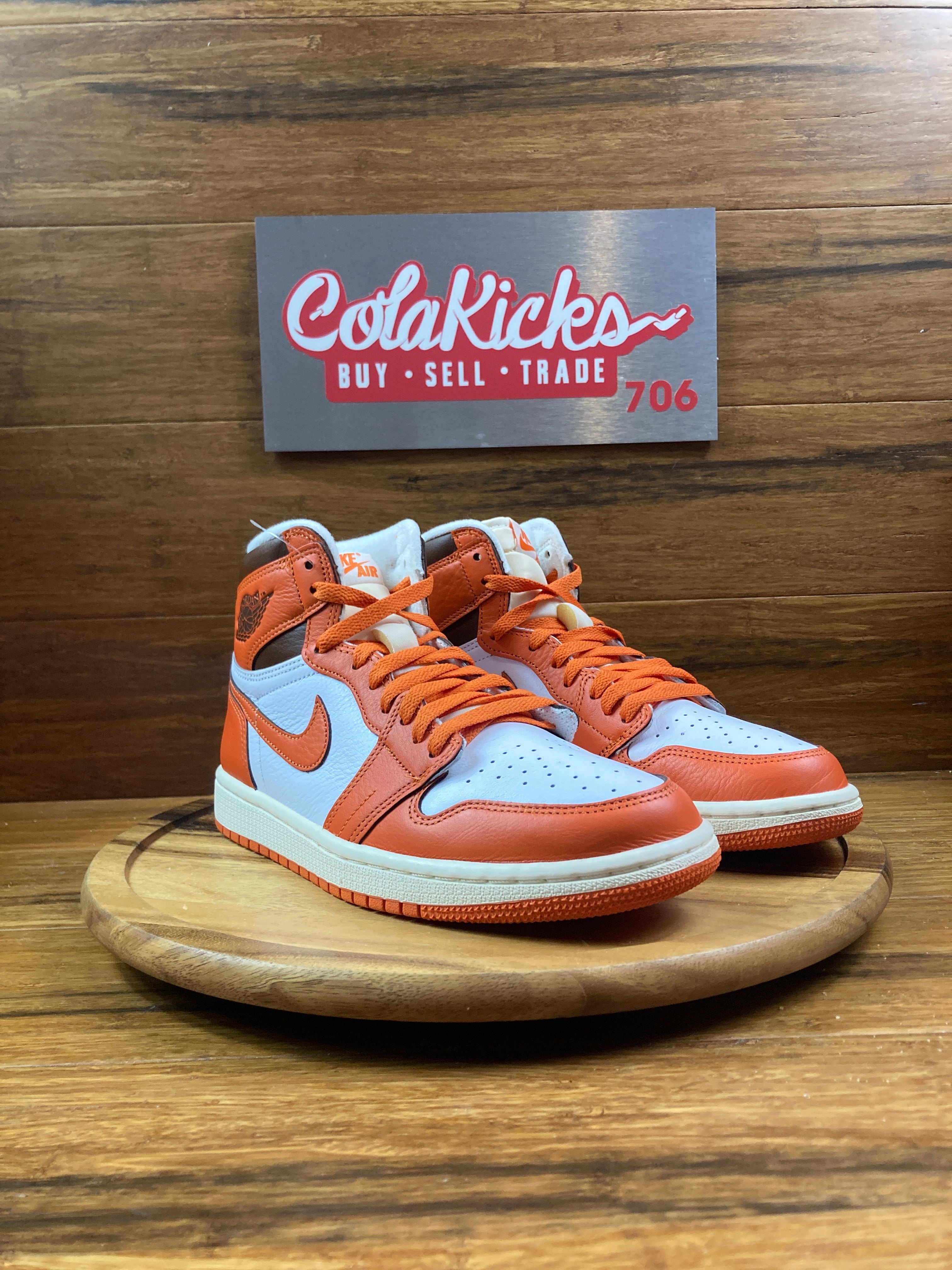Jordan 1 Retro High OG Starfish (Women's)