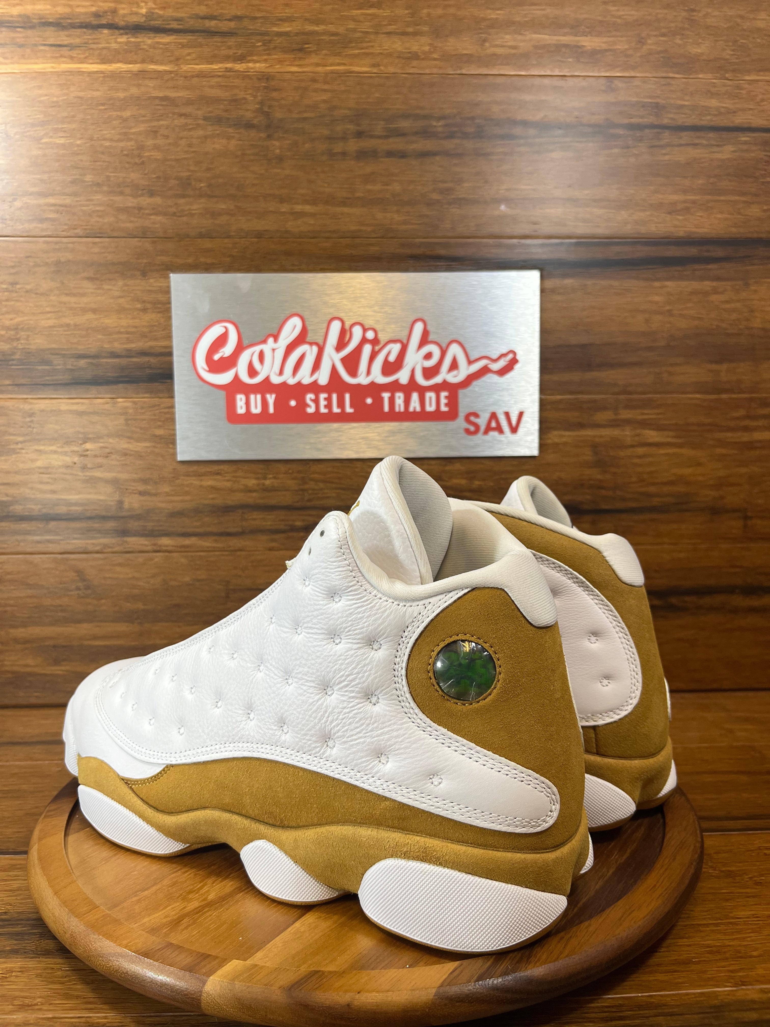 Jordan 13 Retro Wheat (2023)