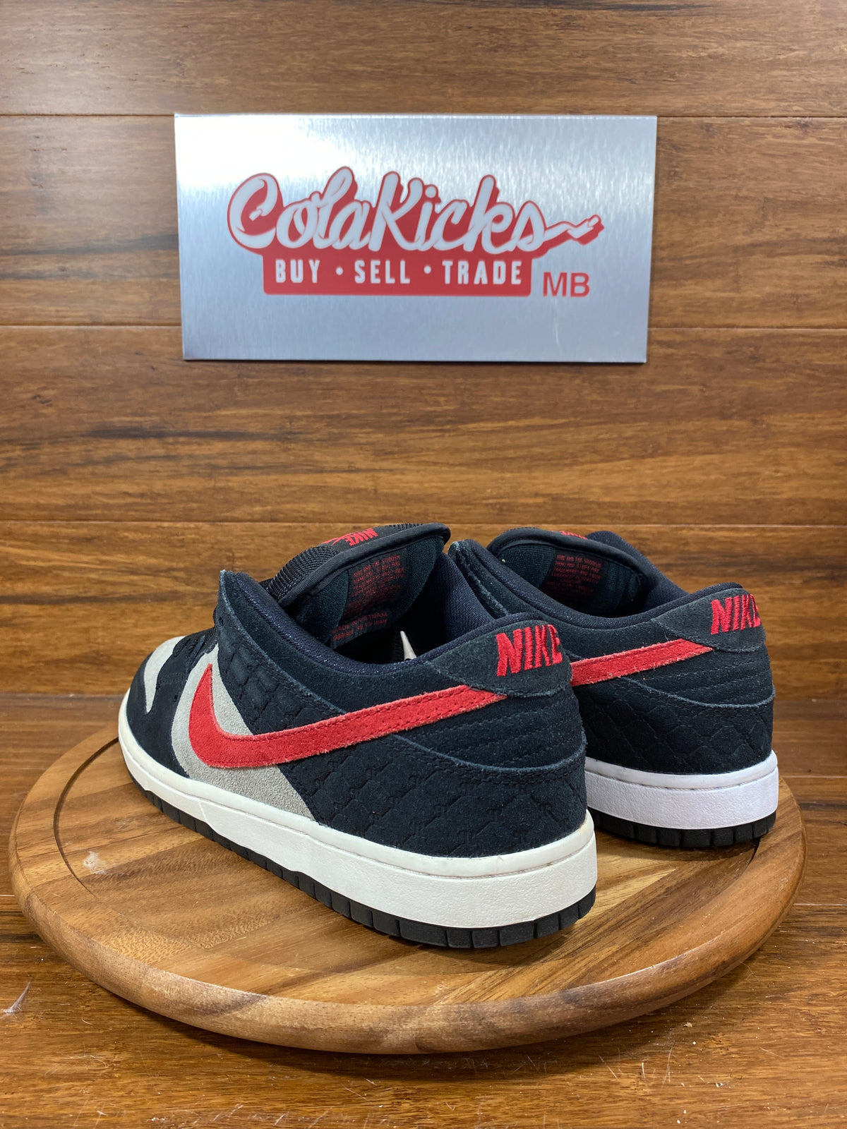 Nike SB Dunk Low Primative Paul Rodriguez