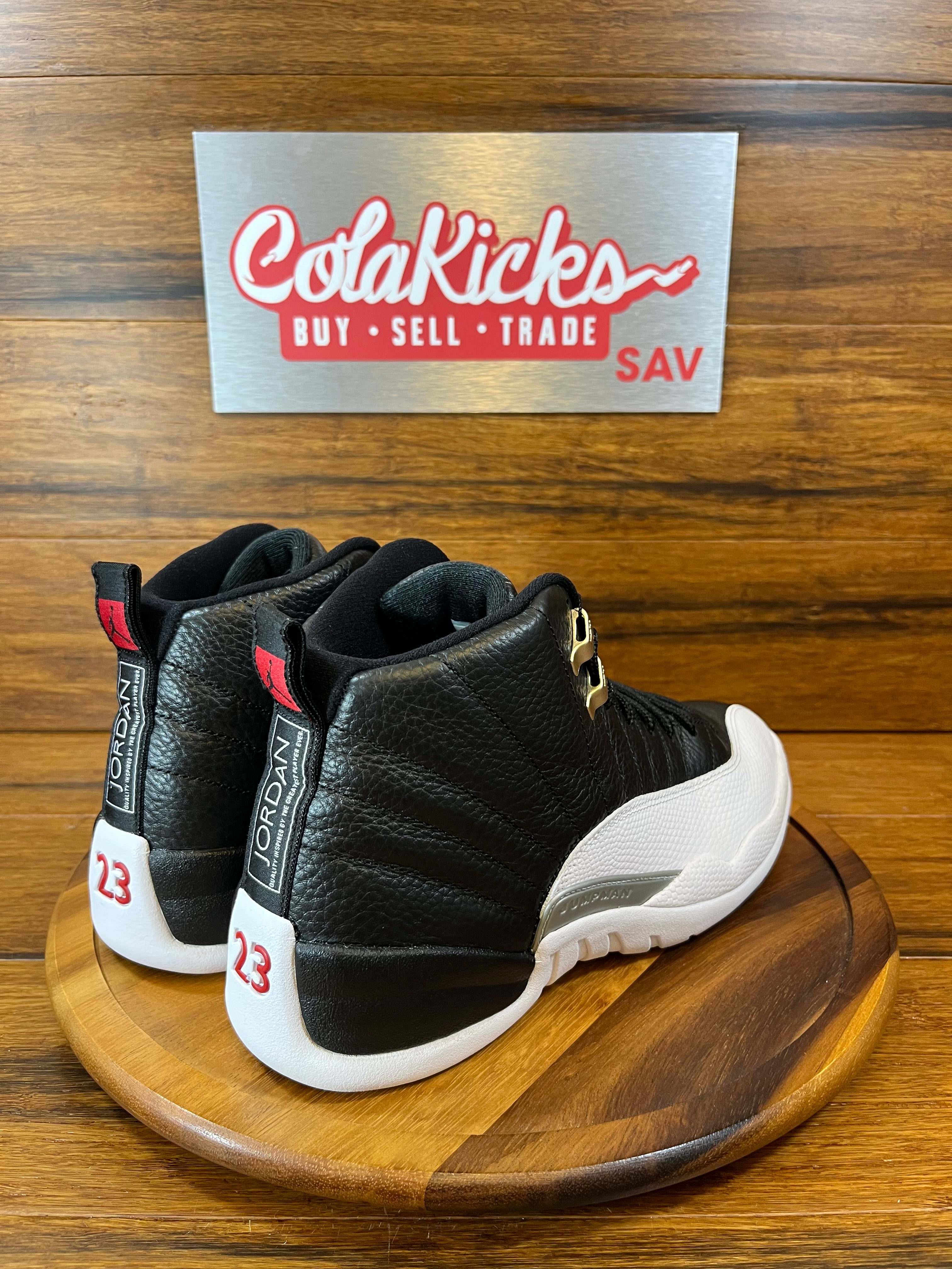 Jordan 12 Retro Playoffs (2022)