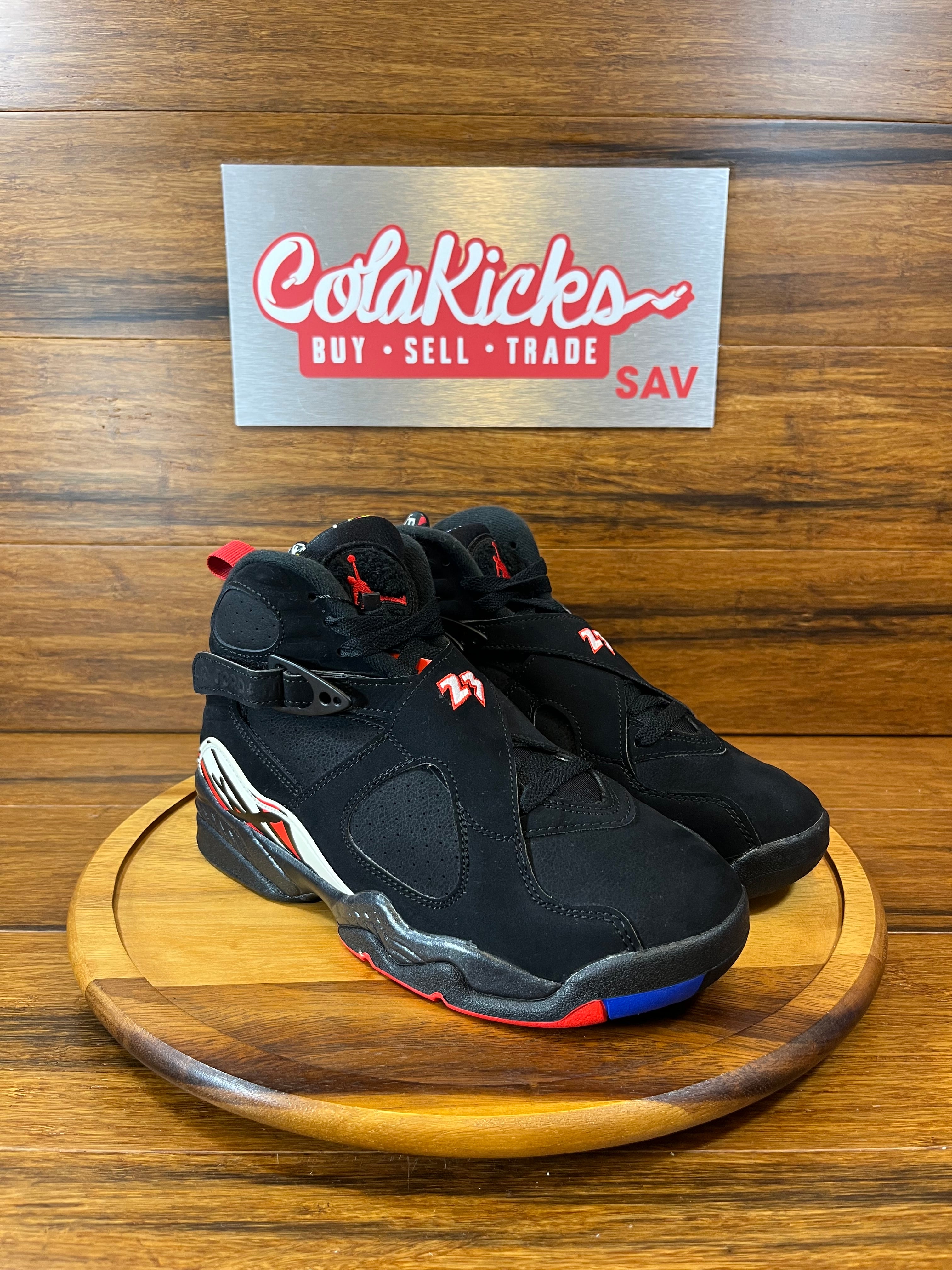 Jordan 8 Retro Playoffs (2023) (GS)