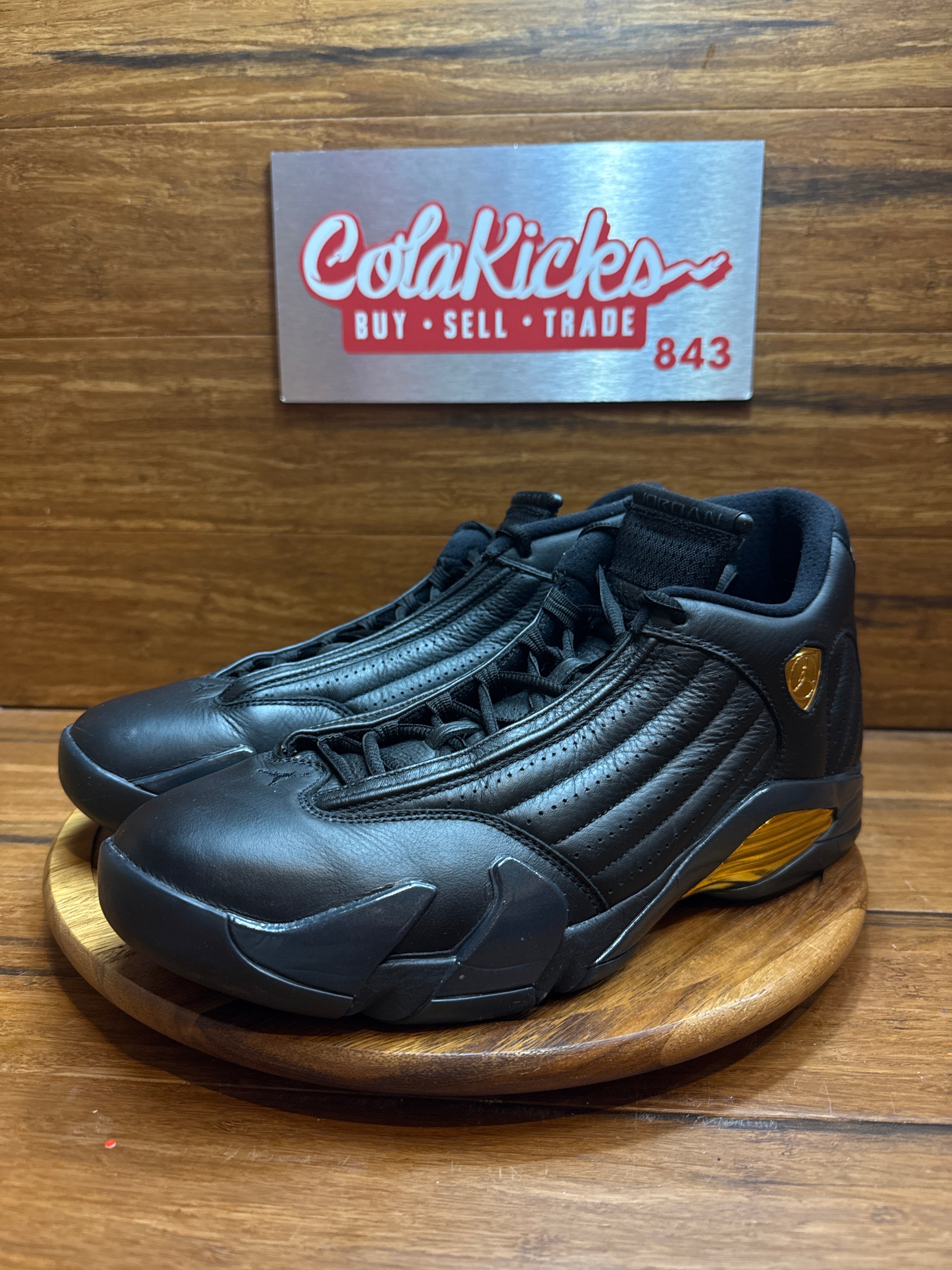 JORDAN 14 DEFINING MOMENTS PACK LAST SHOT