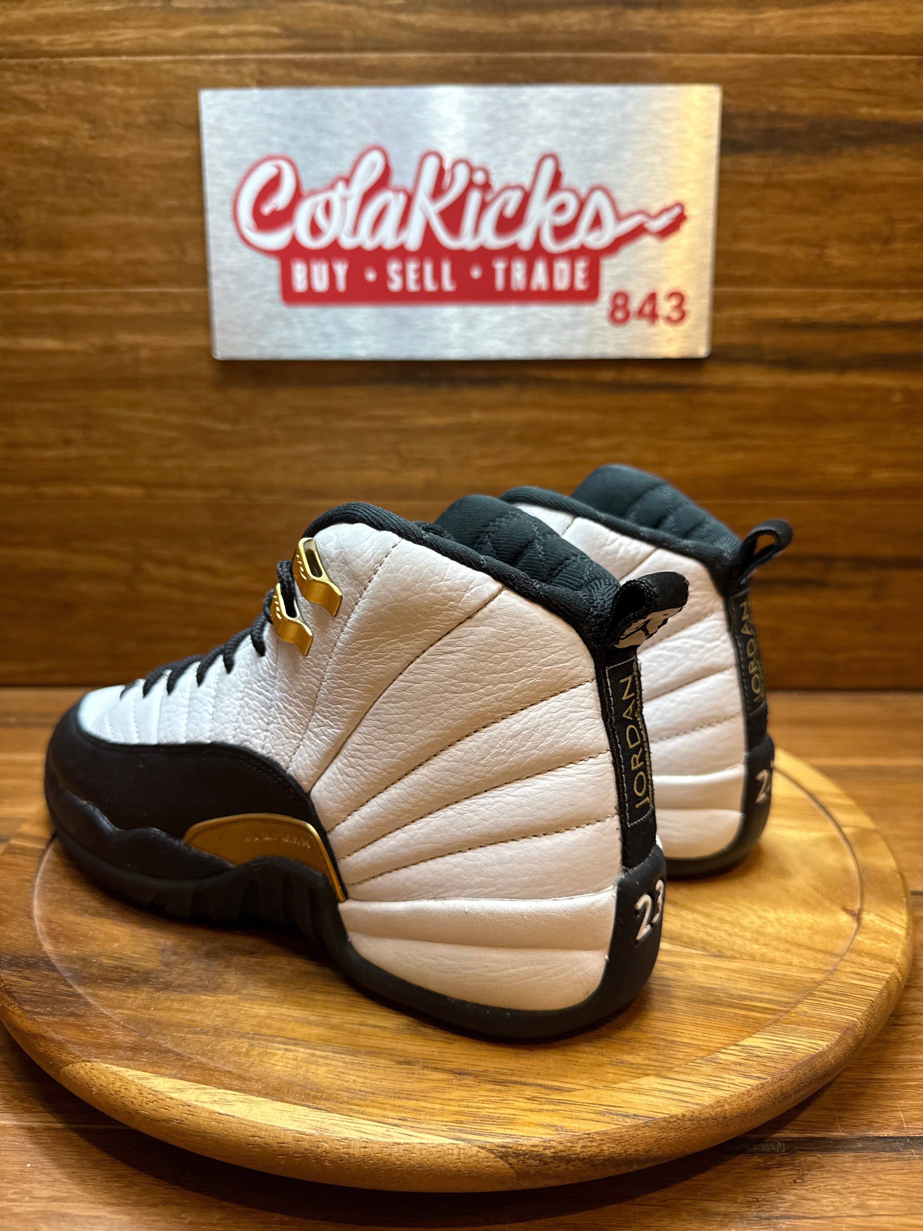 Jordan 12 Retro Royalty Taxi (GS)