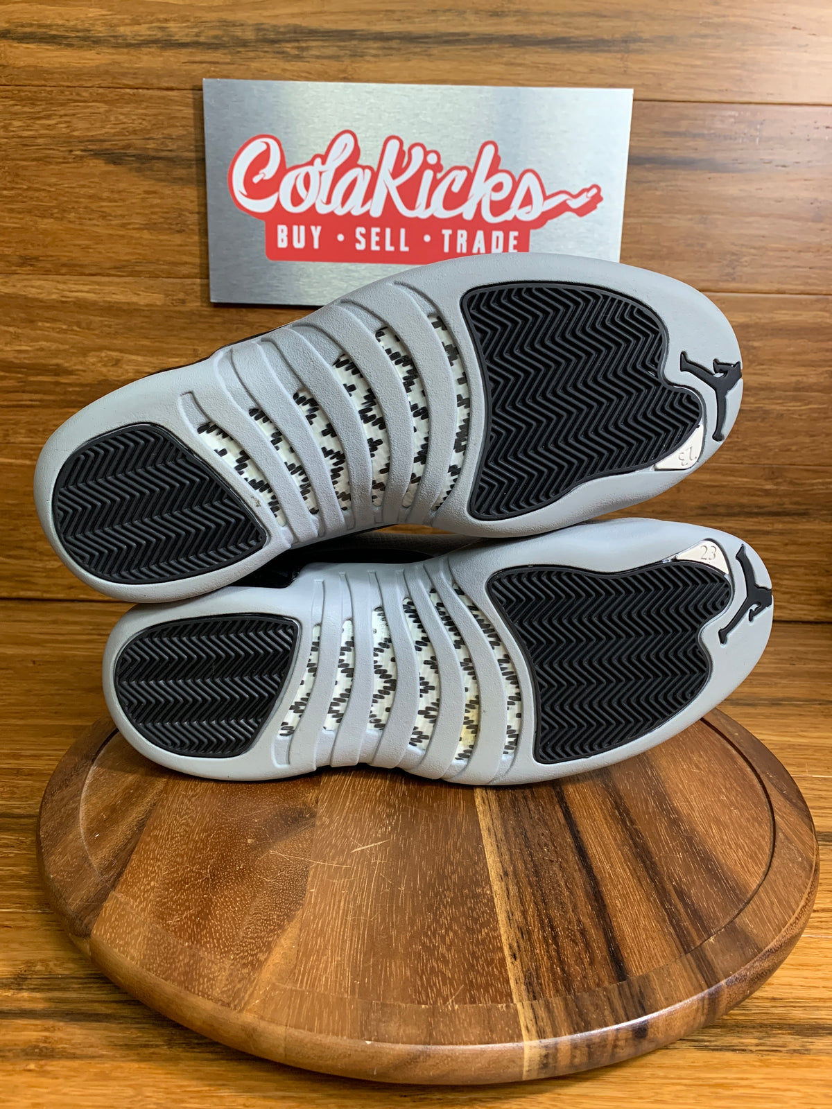 Jordan 12 Retro Barons