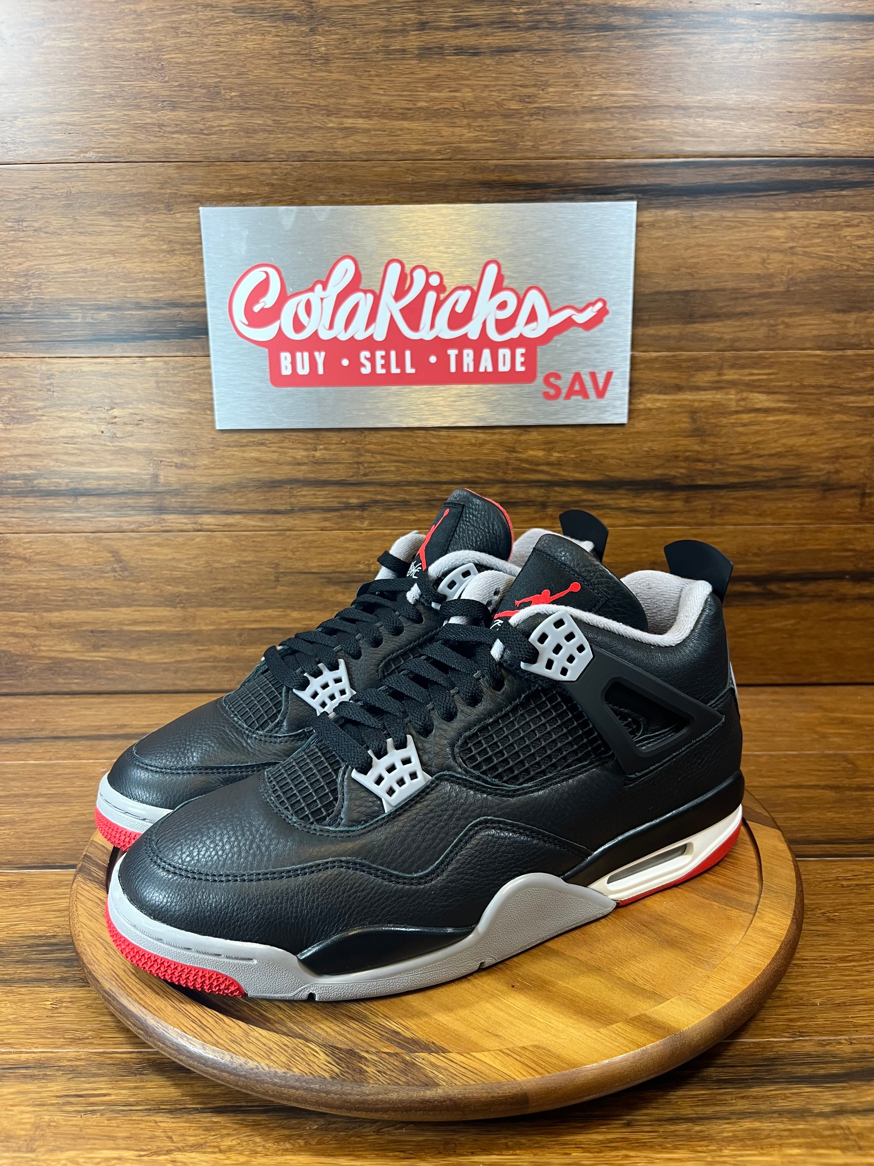 Jordan 4 Retro Bred Reimagined