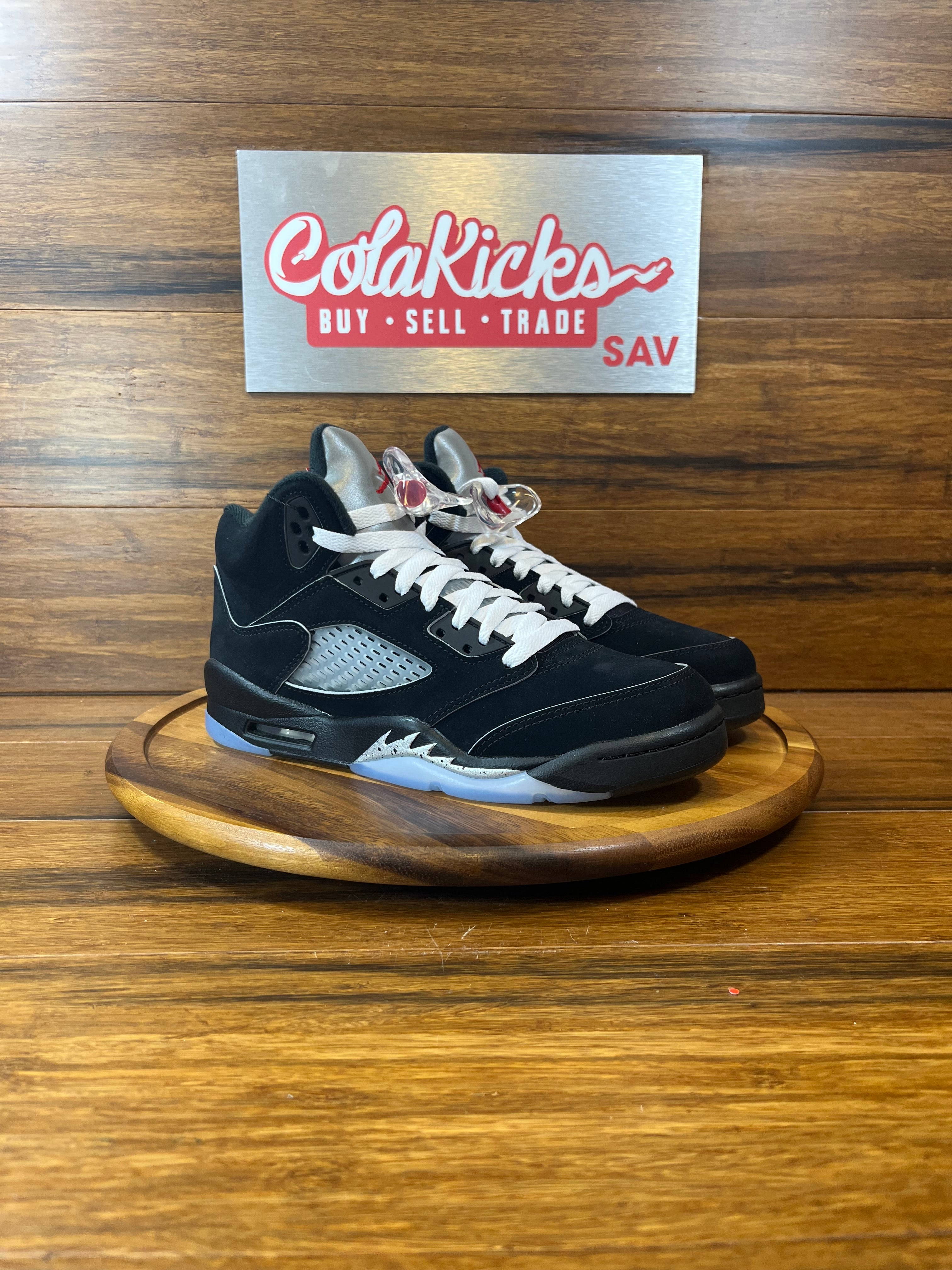 Jordan 5 Retro OG Black Metallic Reimagined (GS)