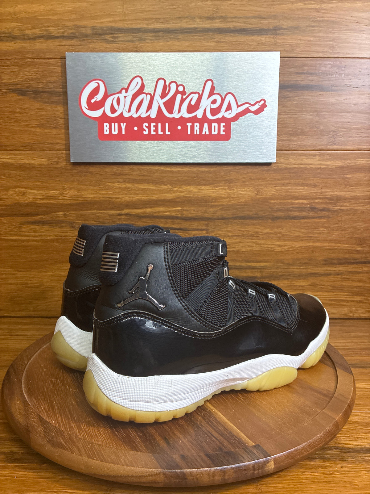 Jordan 11 Retro Jubilee 25th Anniversary