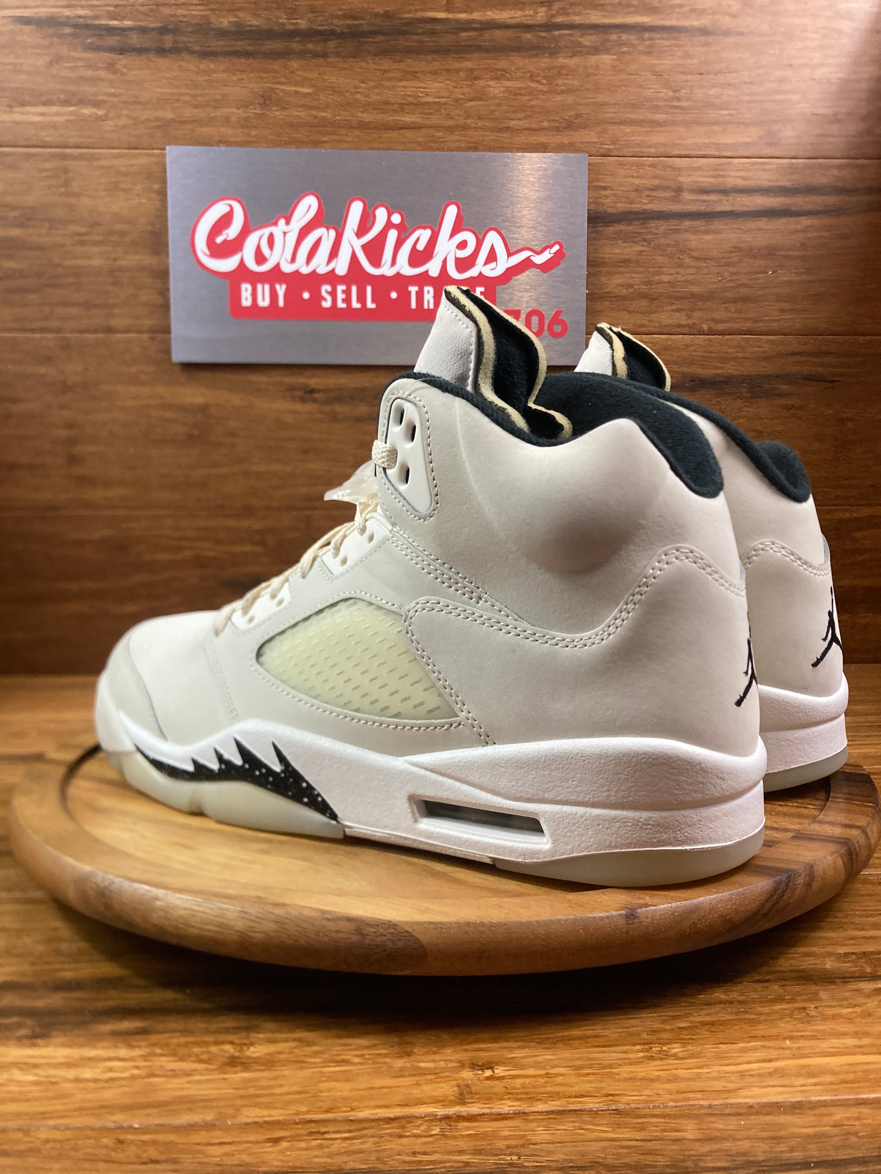 Jordan 5 Retro SE Sail
