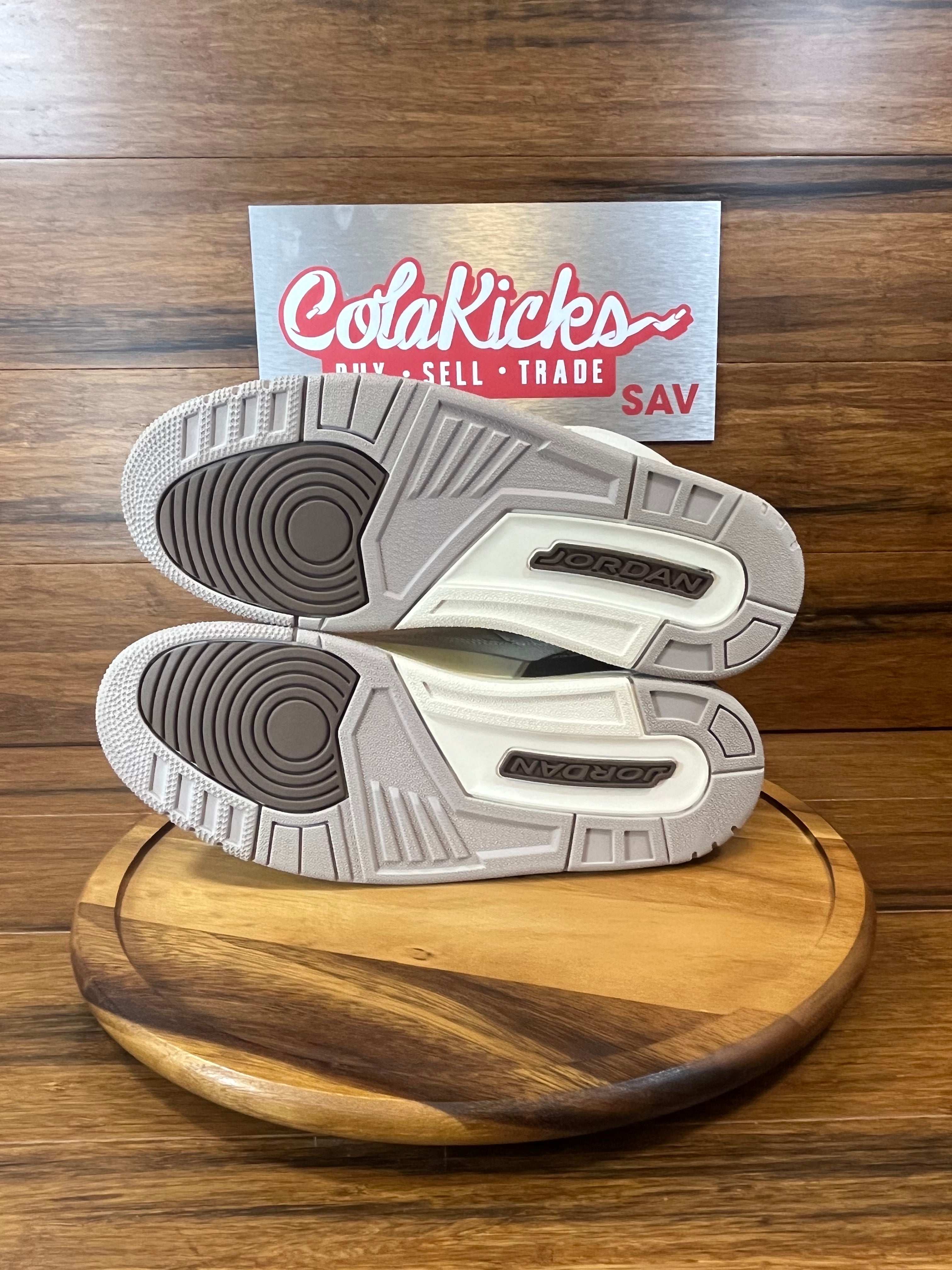 Jordan 3 Retro Palomino