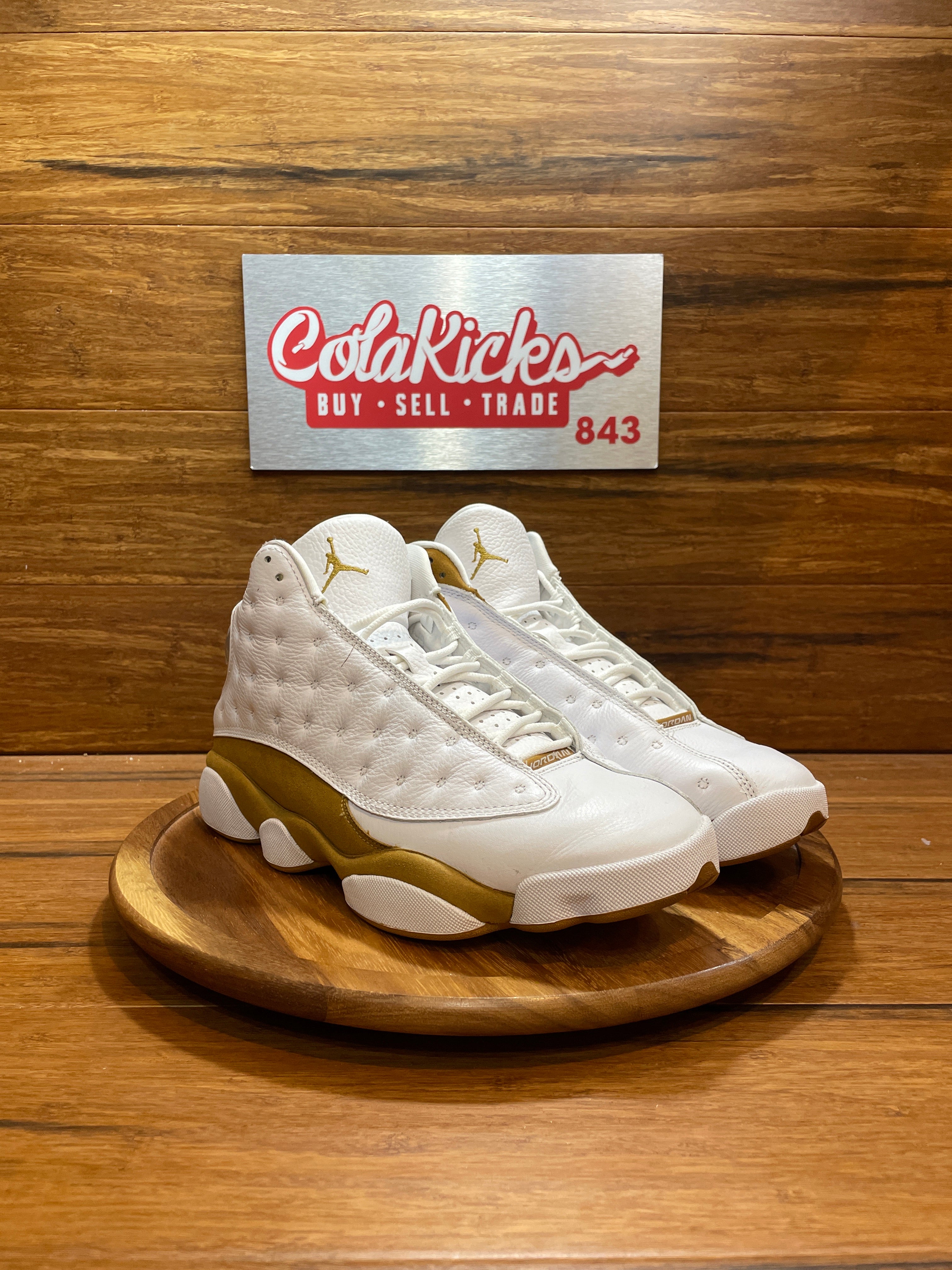 Jordan 13 Retro Wheat (2023)