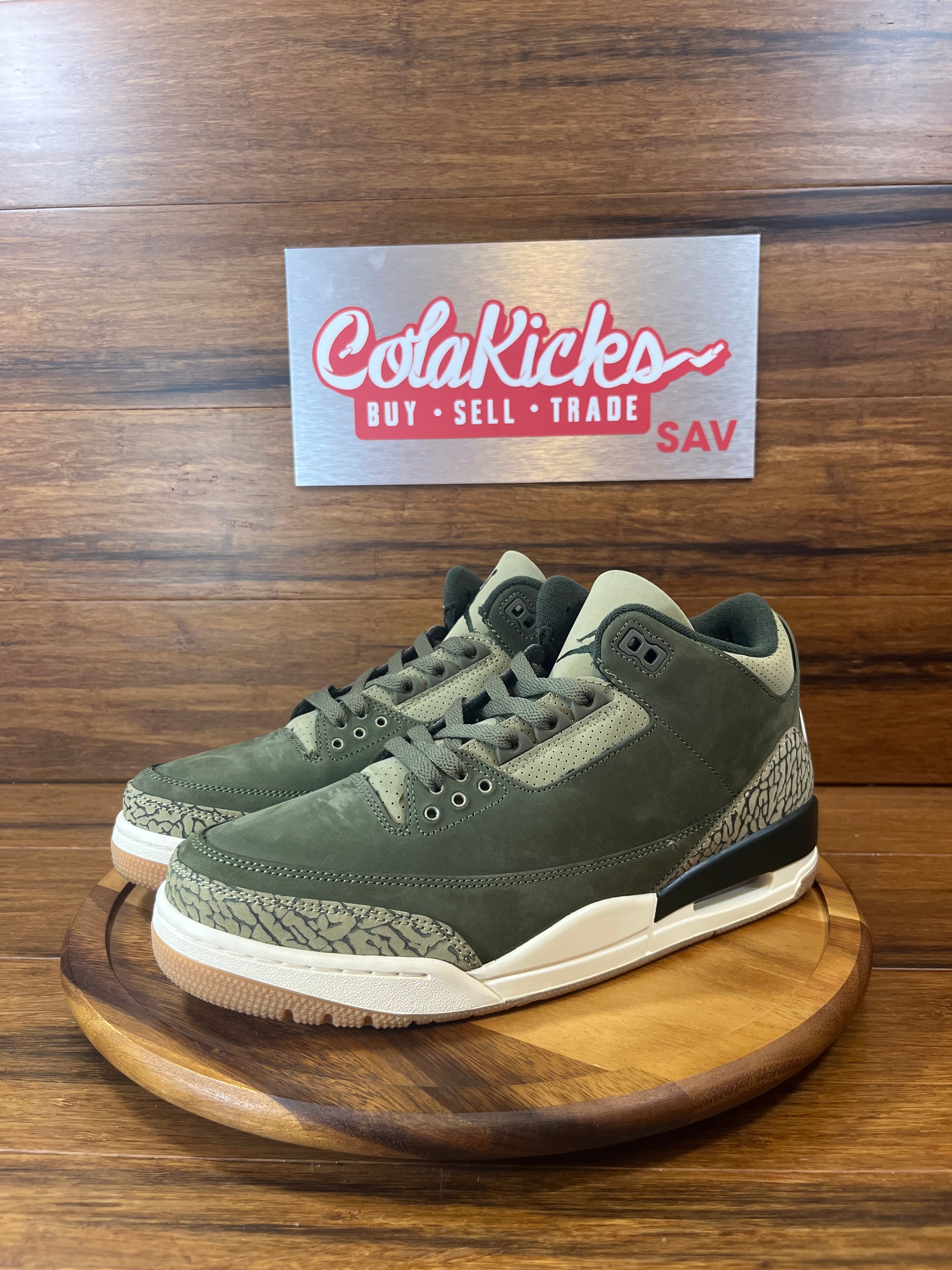 Jordan 3 Retro Family Affair