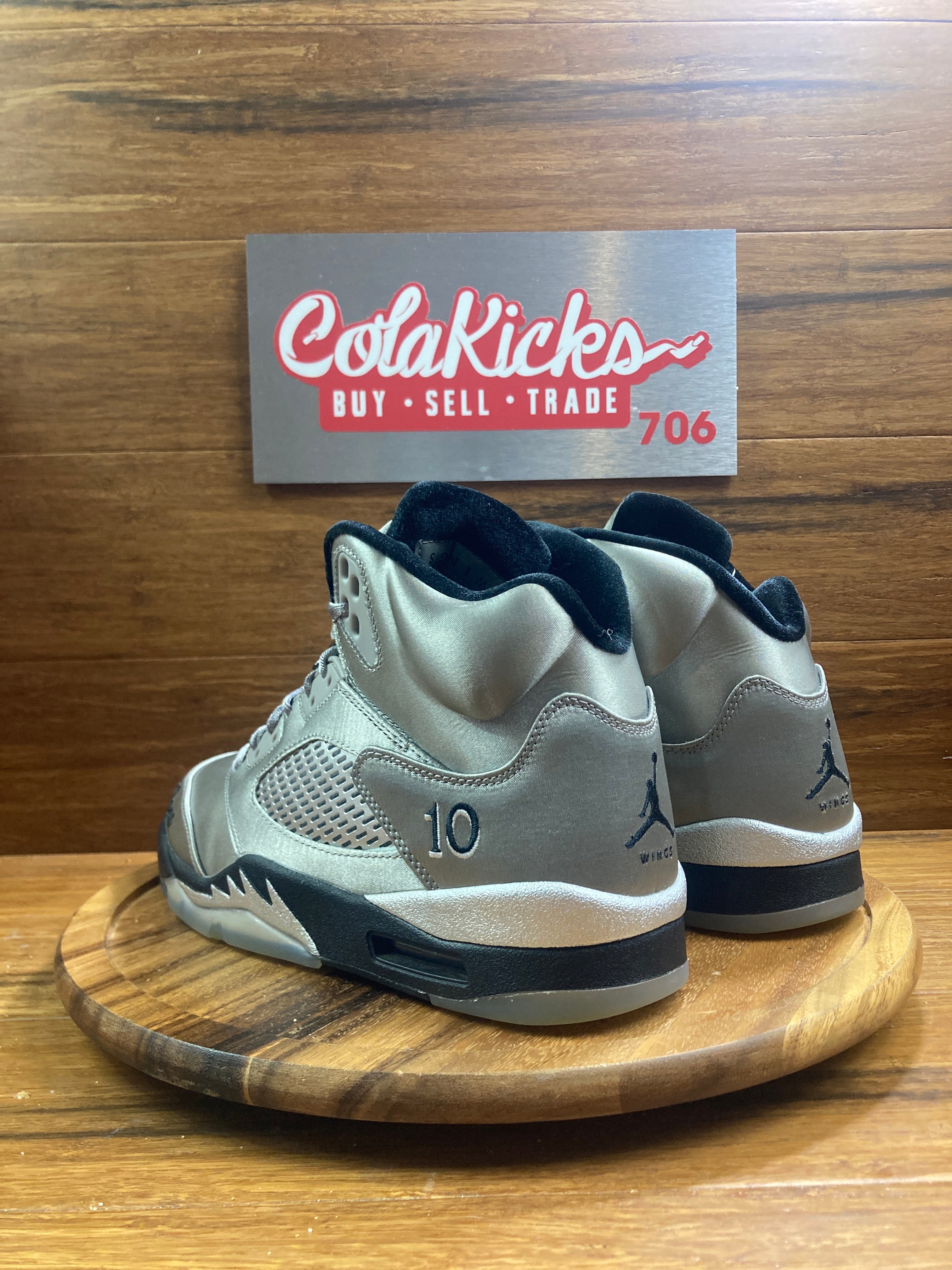 Jordan 5 Retro Wings (2025) (Women's)