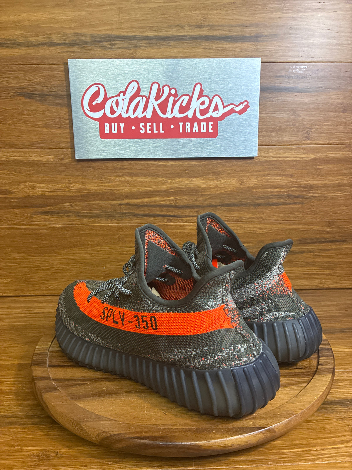 adidas Yeezy Boost 350 V2 Carbon Beluga