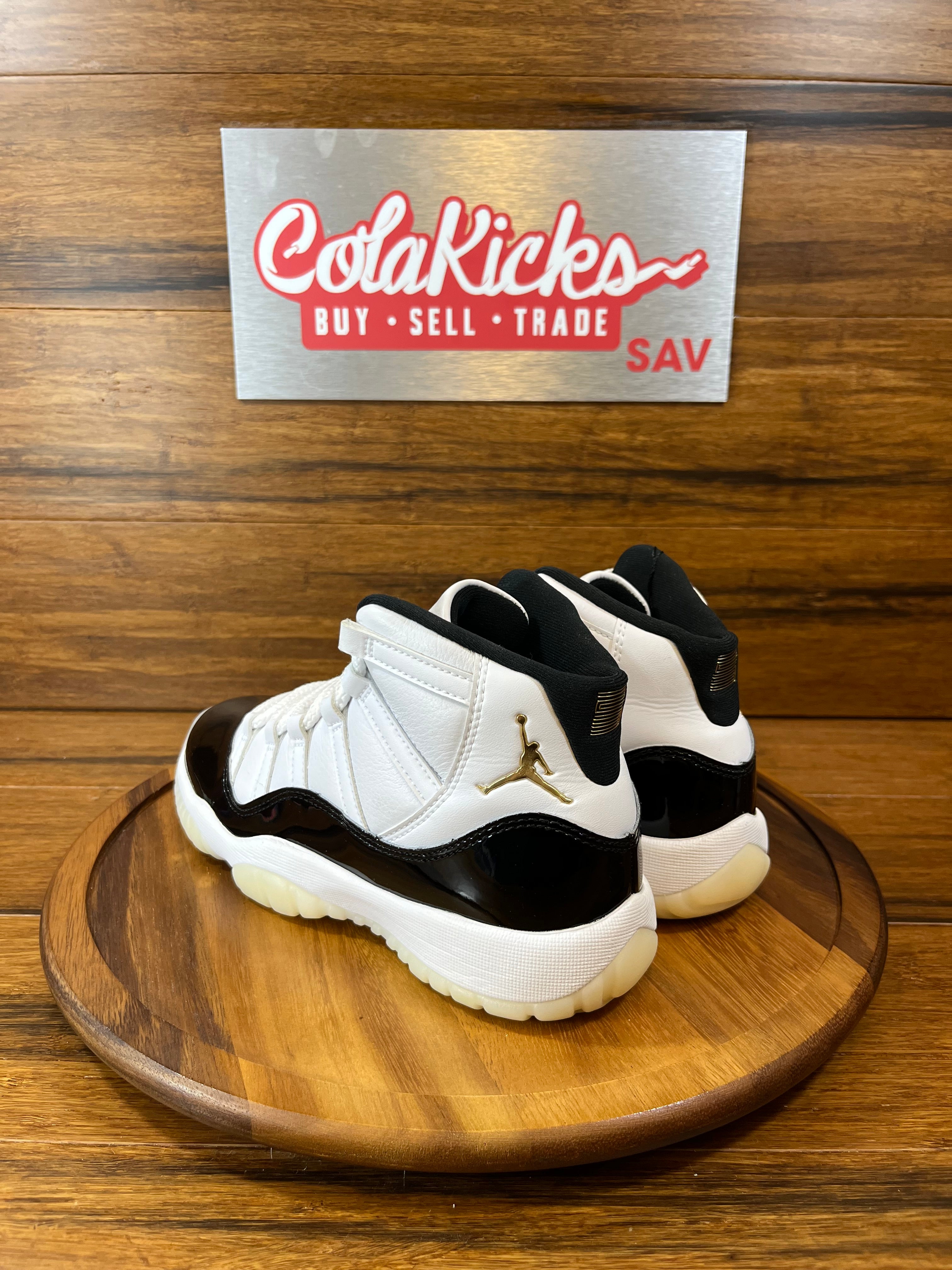 Jordan 11 Retro DMP Gratitude (2023) (GS)