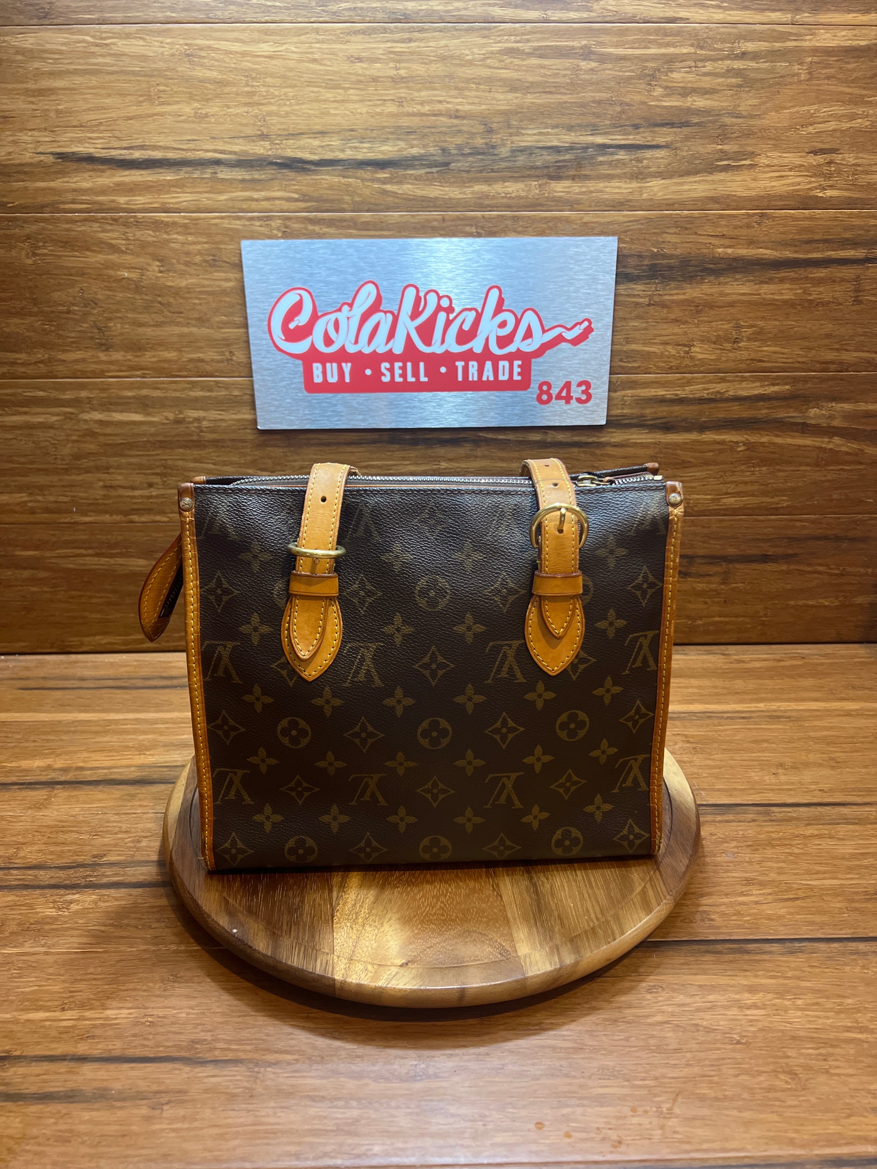 Louis Vuitton Popincourt Haut Tote Bag