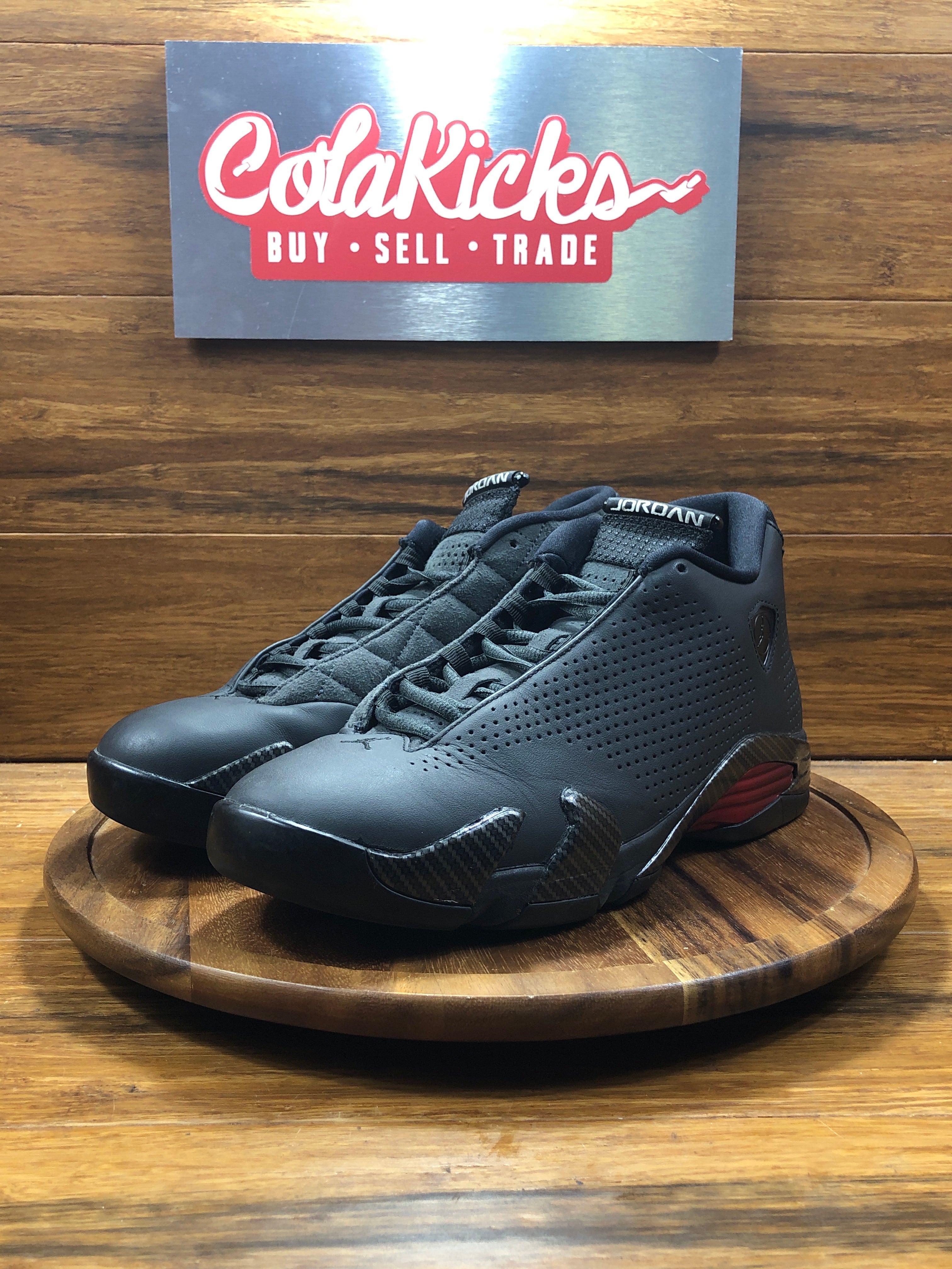 Jordan 14 Retro SE Black Anthracite