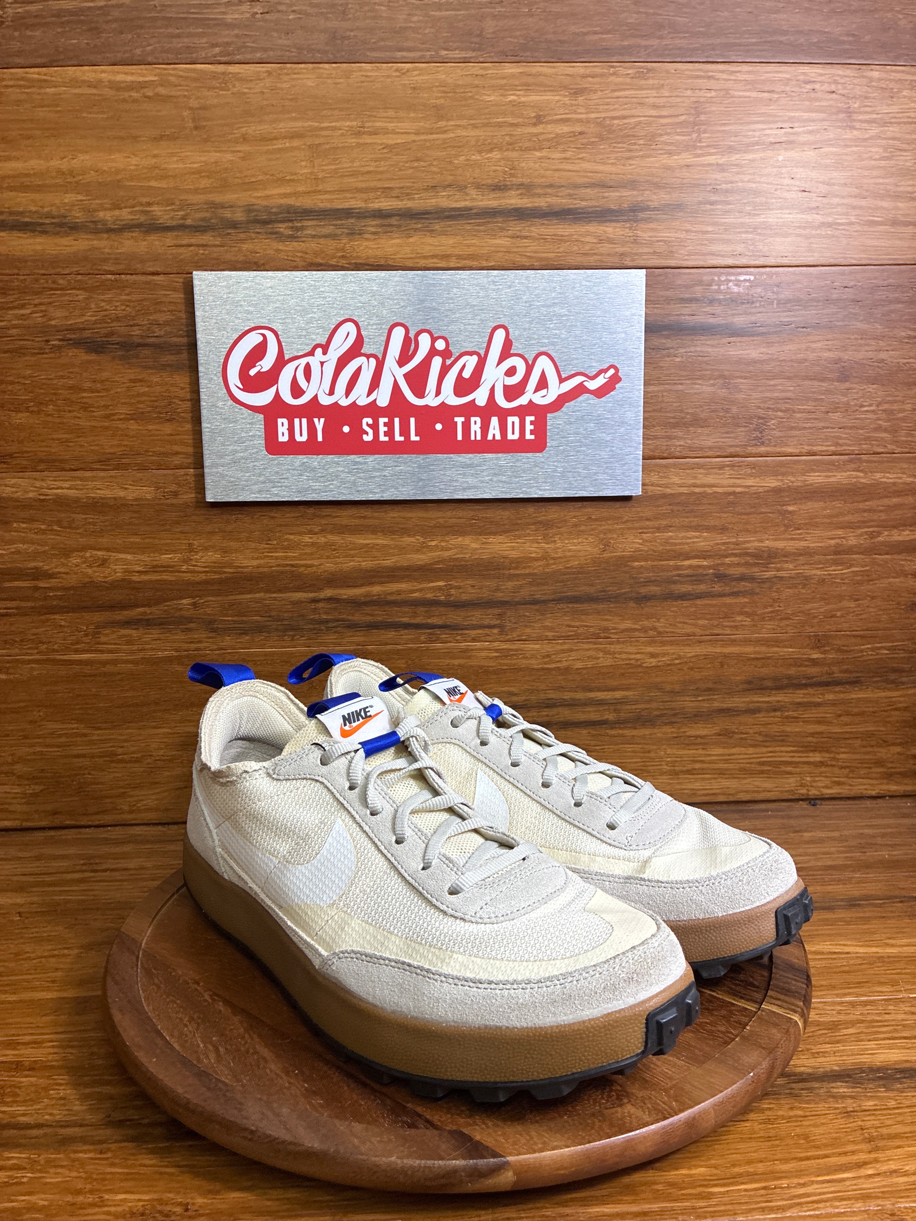 NikeCraft General Purpose Shoe Tom Sachs