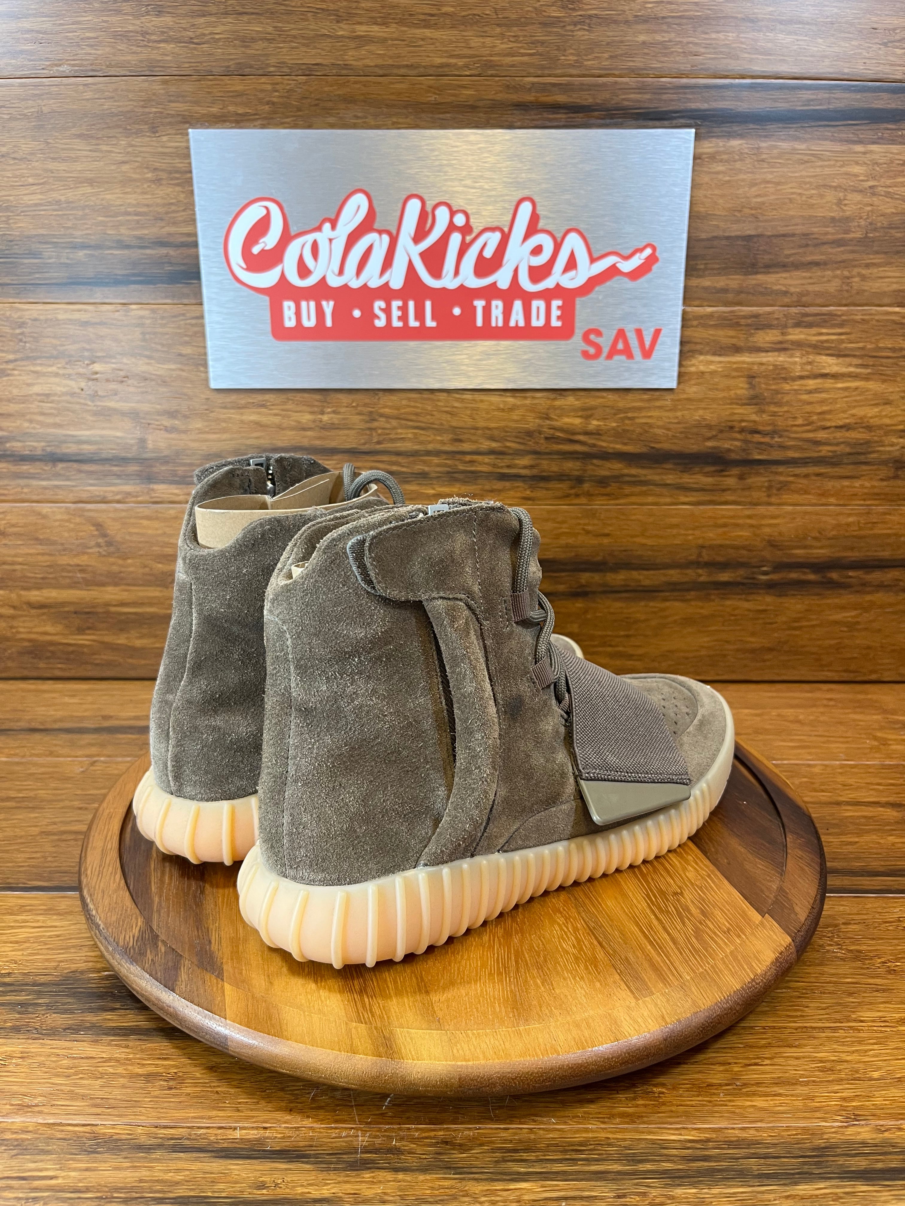 adidas Yeezy Boost 750 Chocolate