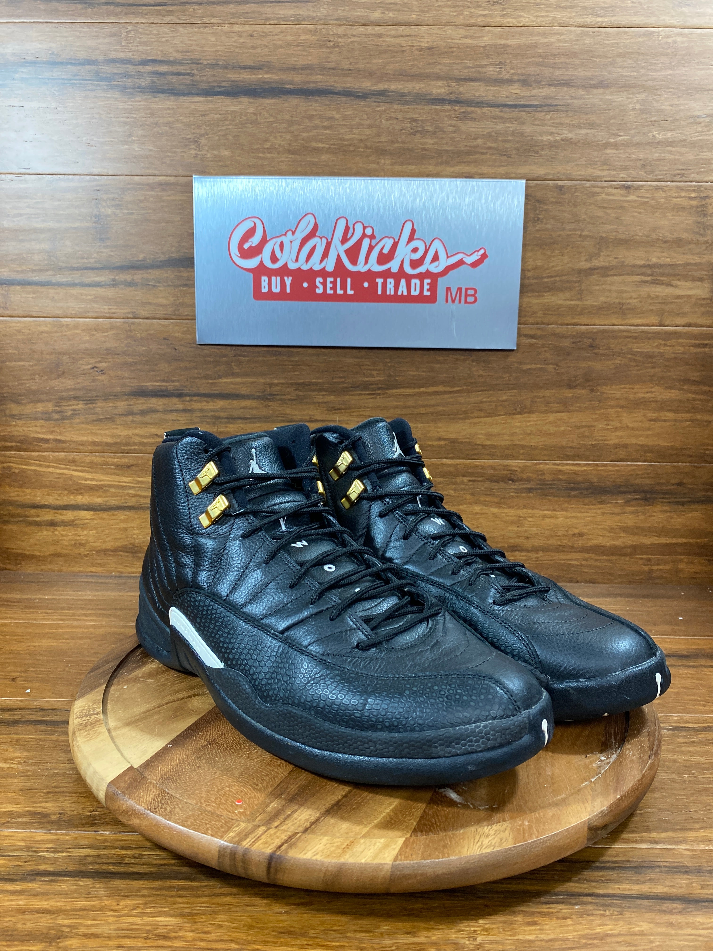 Jordan 12 Retro The Master