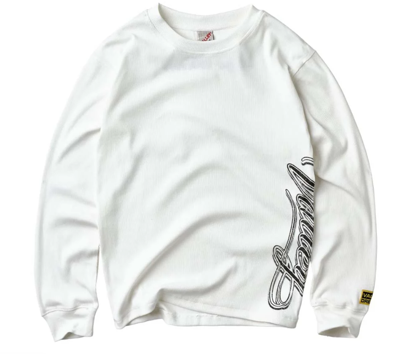 Vale Forever Cursive Thermal Long Sleeve