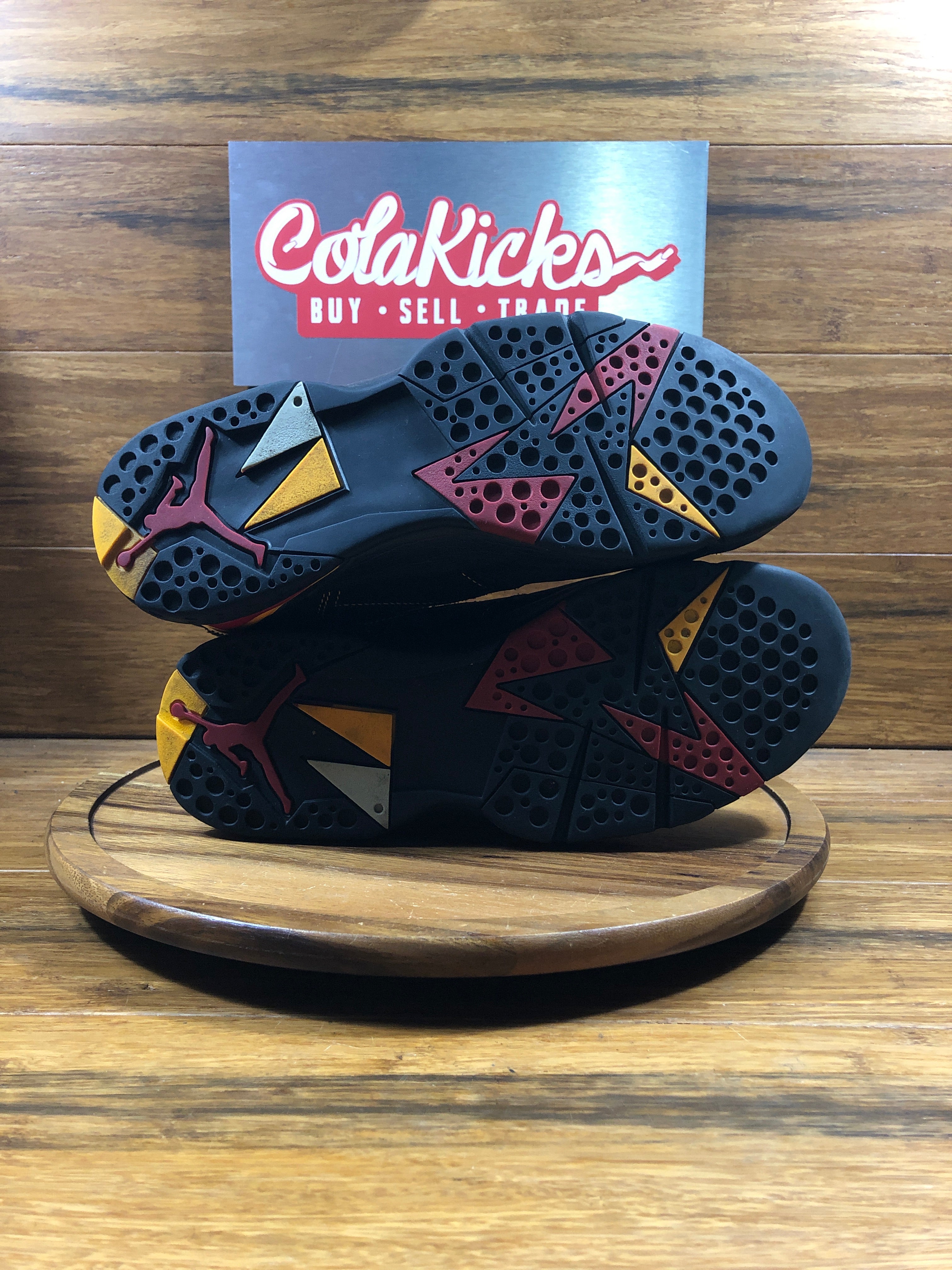 Jordan 7 Retro Citrus (2022)